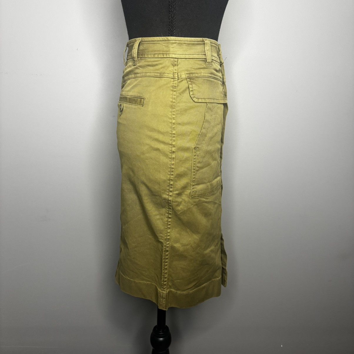 J.Crew J. Crew Denim Skirts Size 24" / US 00 / IT 34 - 4 Thumbnail