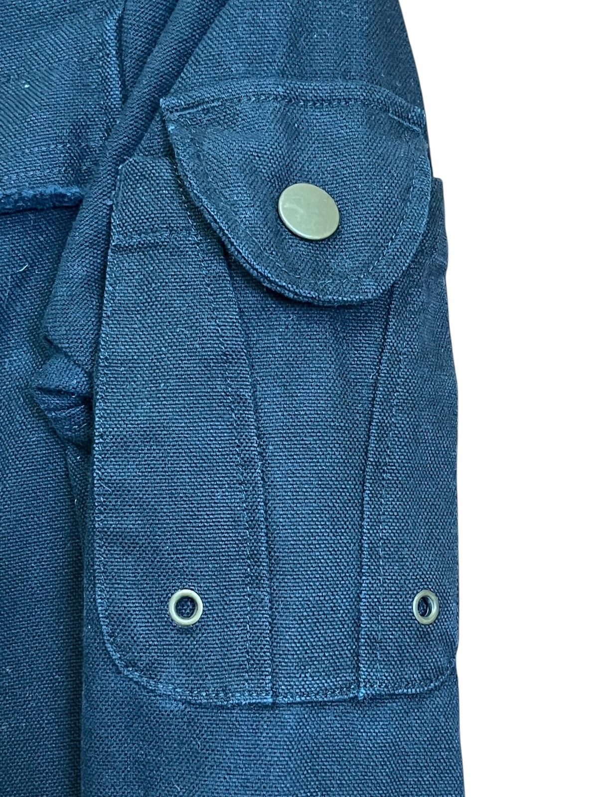 Japanese Brand Japanese brand MISS ARTEMIS military style distressed jacket Size US S / EU 44-46 / 1 - 10 Thumbnail