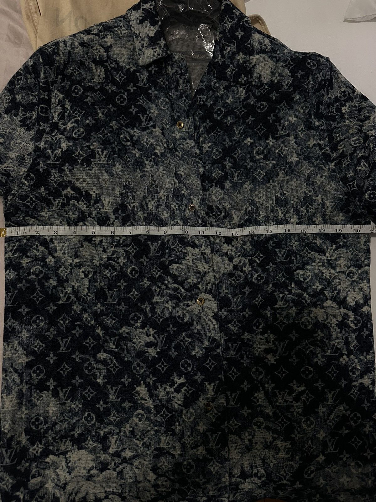 Louis Vuitton Hawaiian Tapestry Shirt Size US XS / EU 42 / 0 - 10 Thumbnail