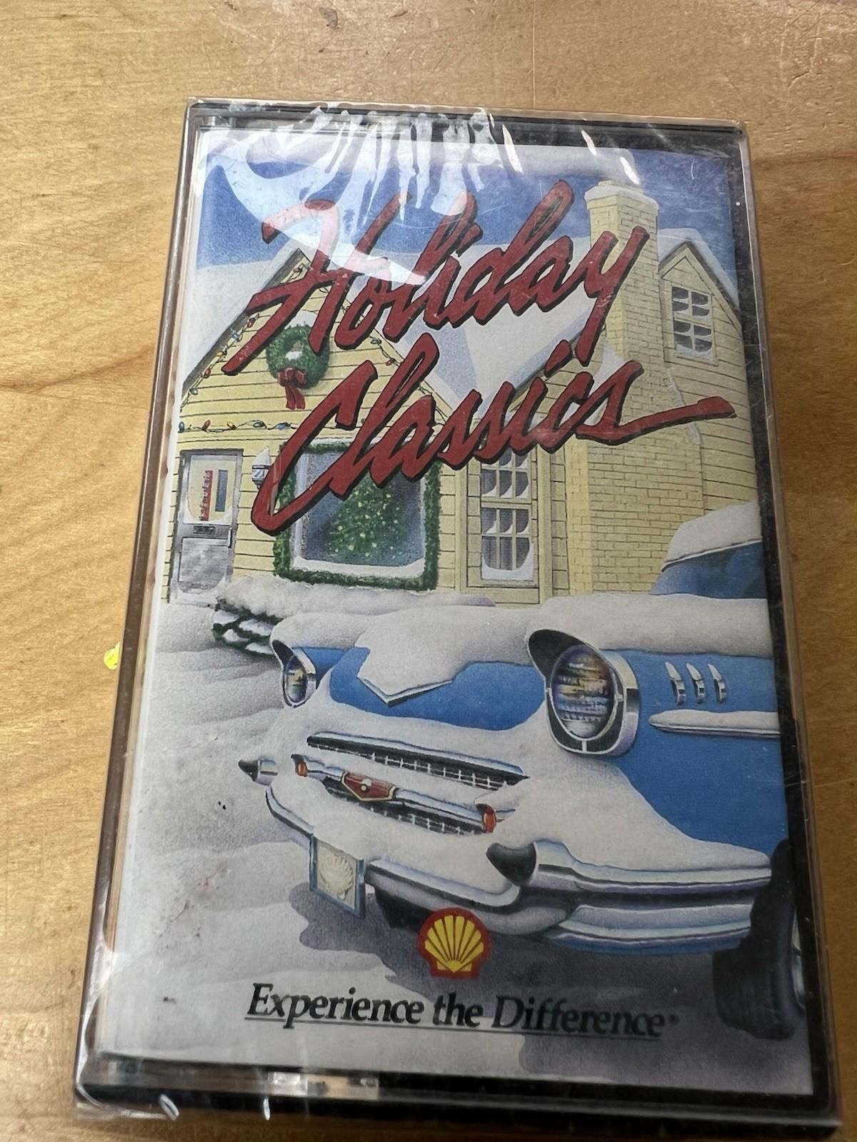 Other Shell New Classics Holiday Cassette 1989 Bing Beach Boys Size ONE SIZE - 5 Thumbnail