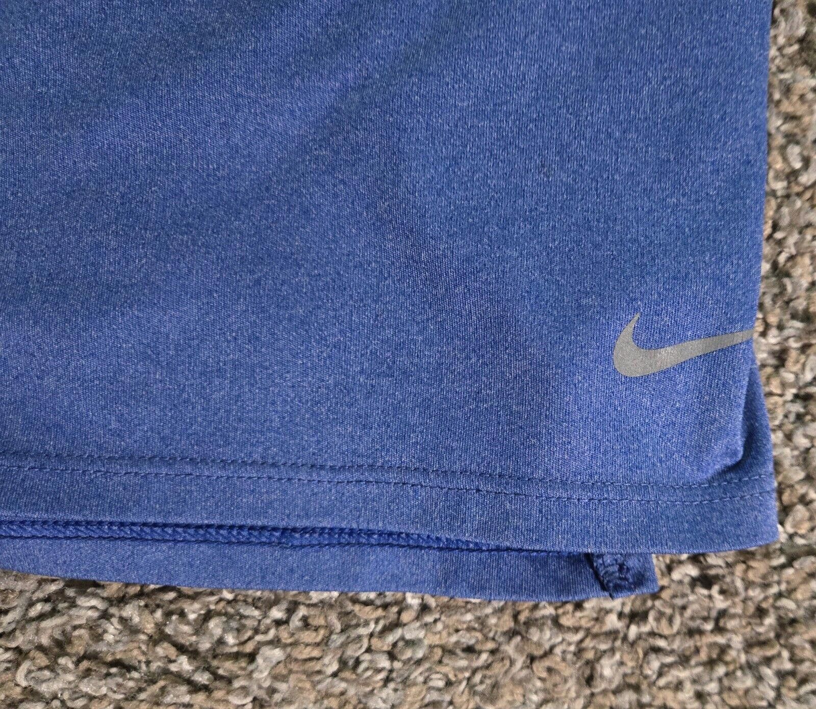Nike Nike Dri-Fit NR.E72 Blue Tank Top Size M? Size M / US 6-8 / IT 42-44 - 5 Thumbnail