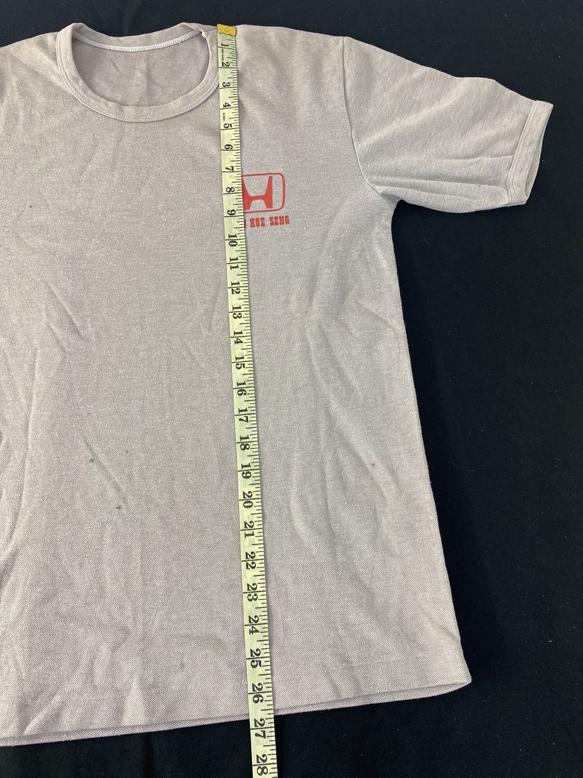 Vintage Honda Service Tee Shirt