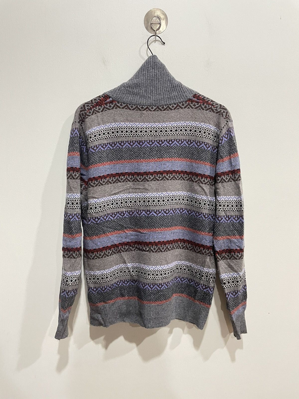 Paul Smith Paul Smith Button Sweater Size M / US 6-8 / IT 42-44 - 2 Thumbnail