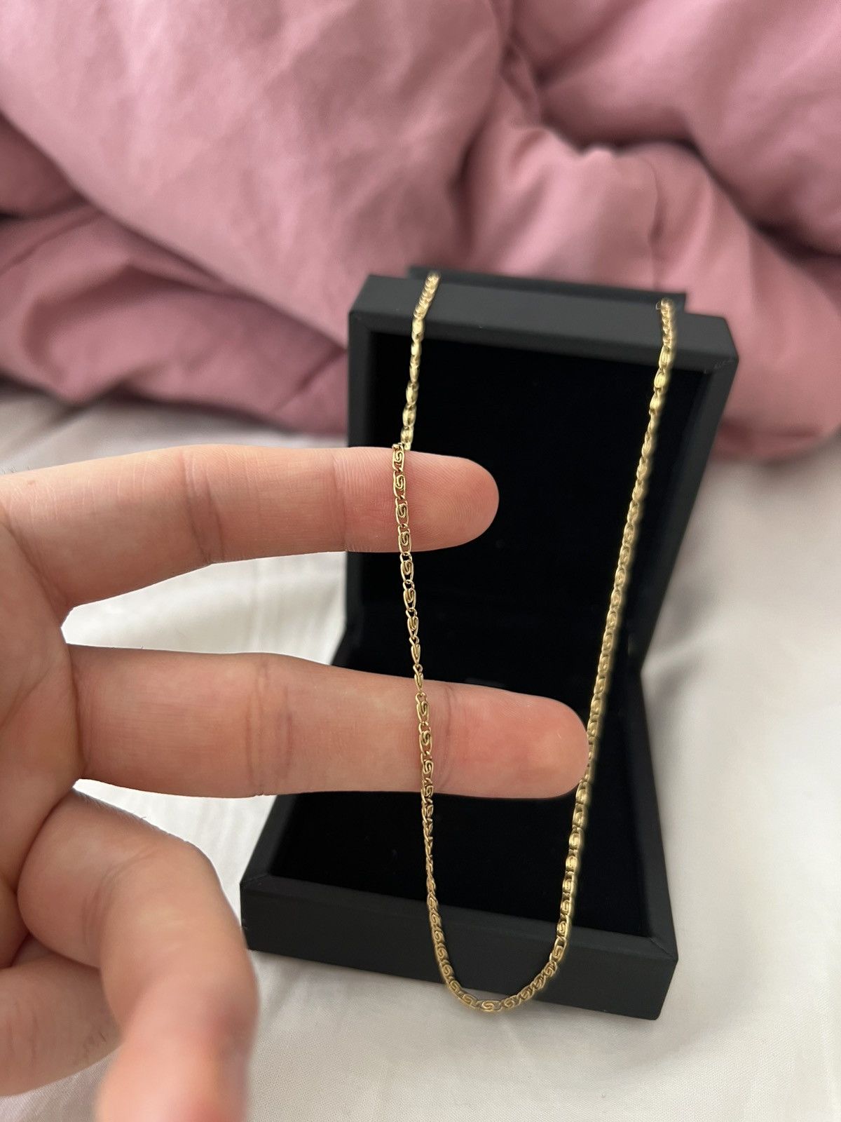 Other Noctis Chain Guld Gold Size ONE SIZE - 4 Thumbnail