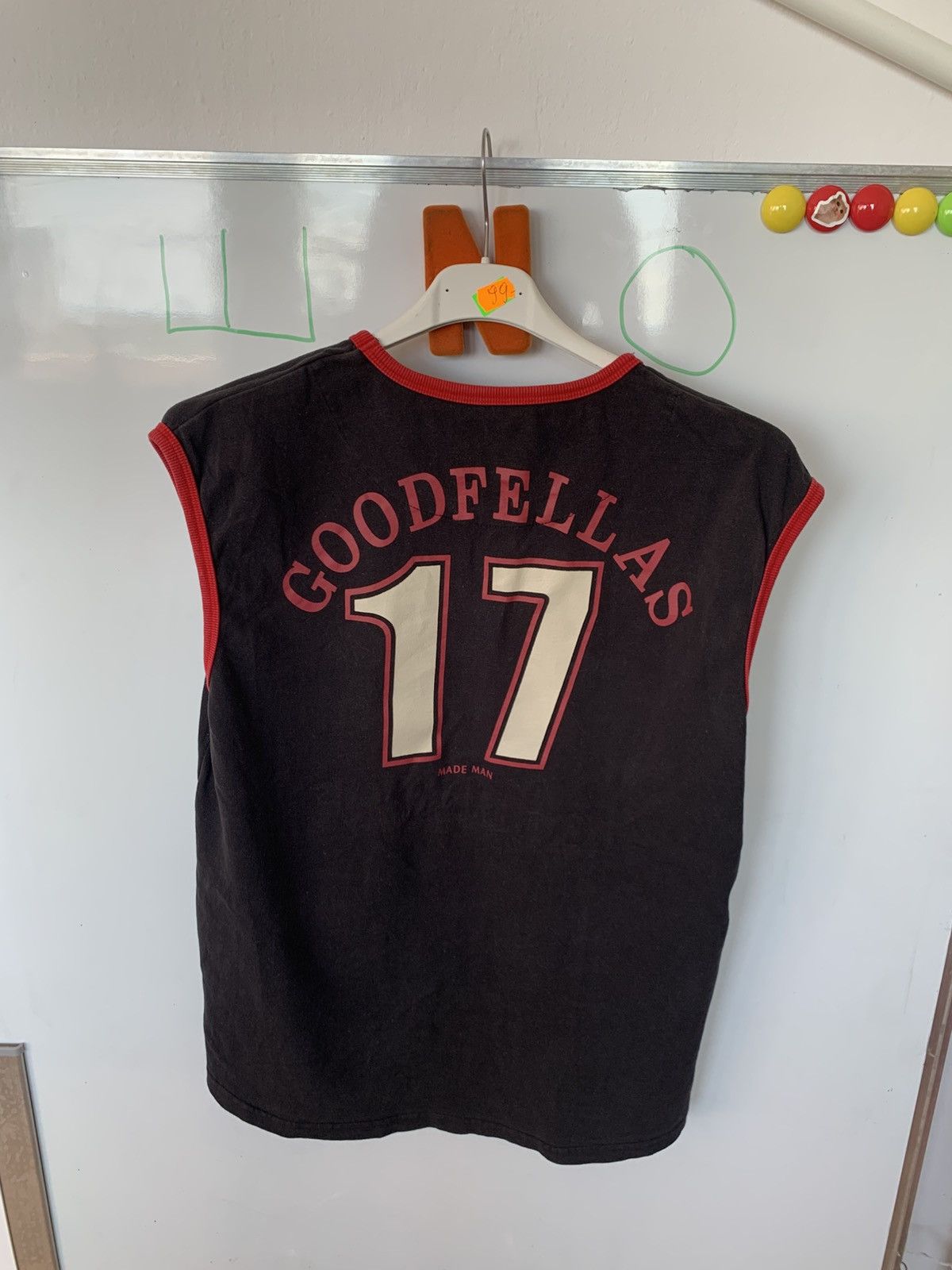 Ringspun ringspun 17 goodfellas 2001 all stars Size US M / EU 48-50 / 2 - 2 Thumbnail