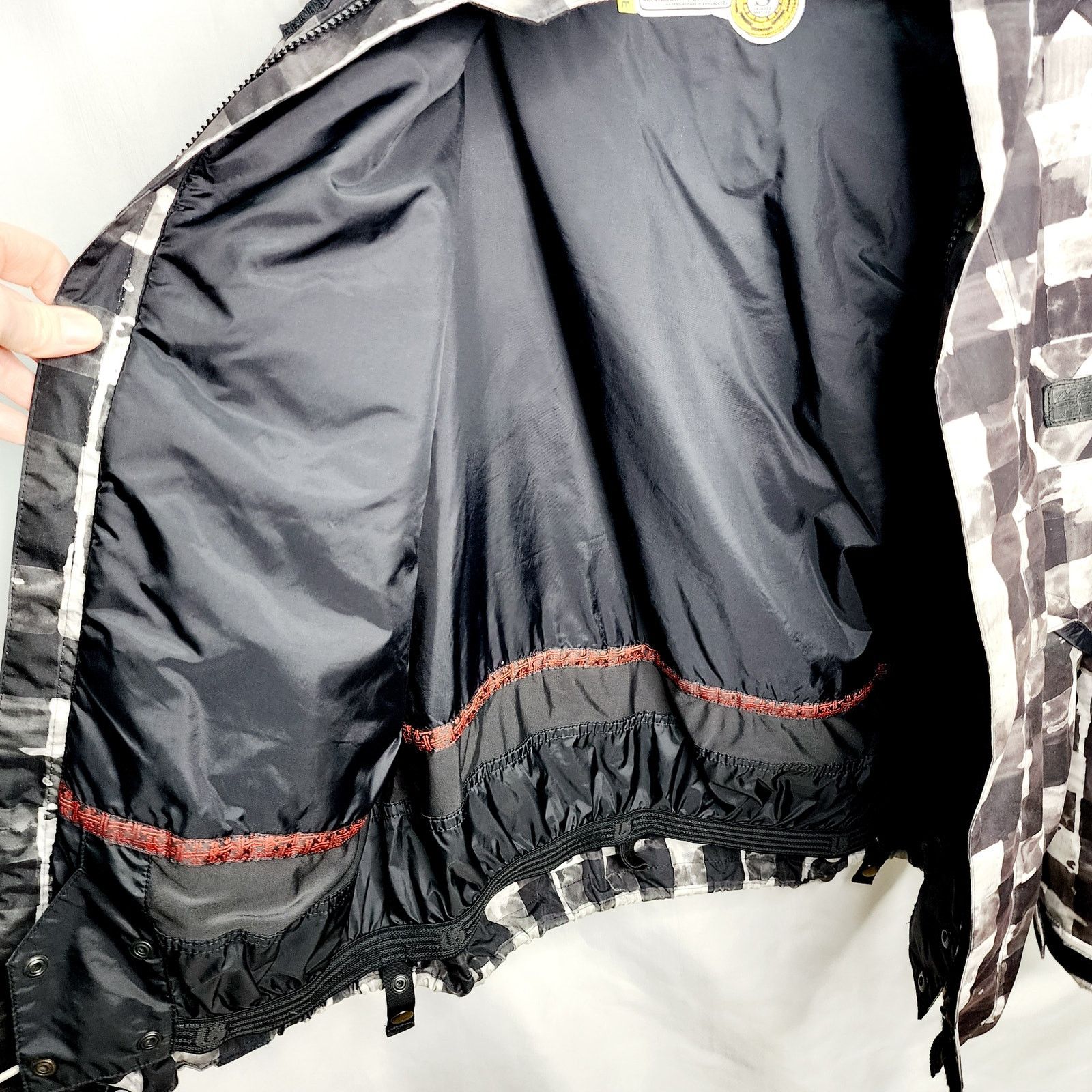 Burton Burton Men's Dryride Chittagong Poacher Snowboard Jacket S Size US S / EU 44-46 / 1 - 4 Thumbnail