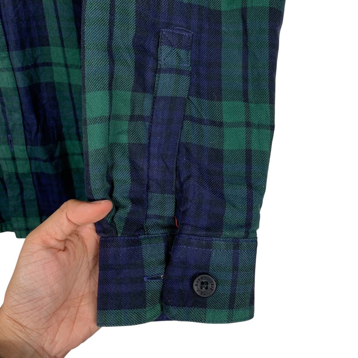 L.L. Bean LL Beans Tartan Shirt Jacket Size US M / EU 48-50 / 2 - 13 Thumbnail
