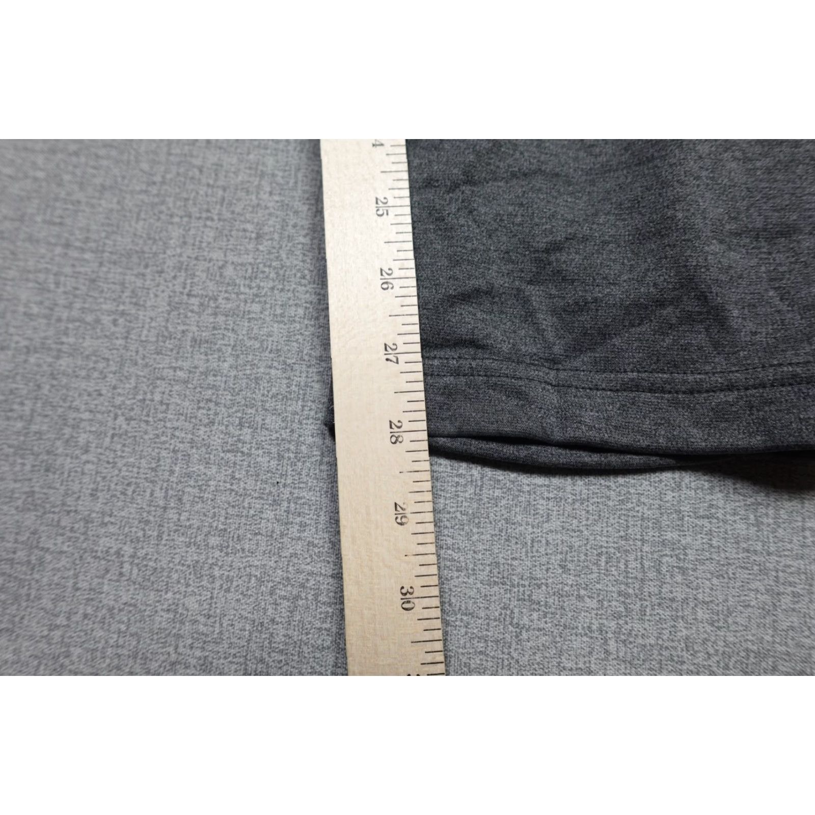 Nike Nike Pants Mens Small Gray Dri-FIT Athletic Joggers Fleece Lined Sweatpants Size US 29 - 4 Thumbnail