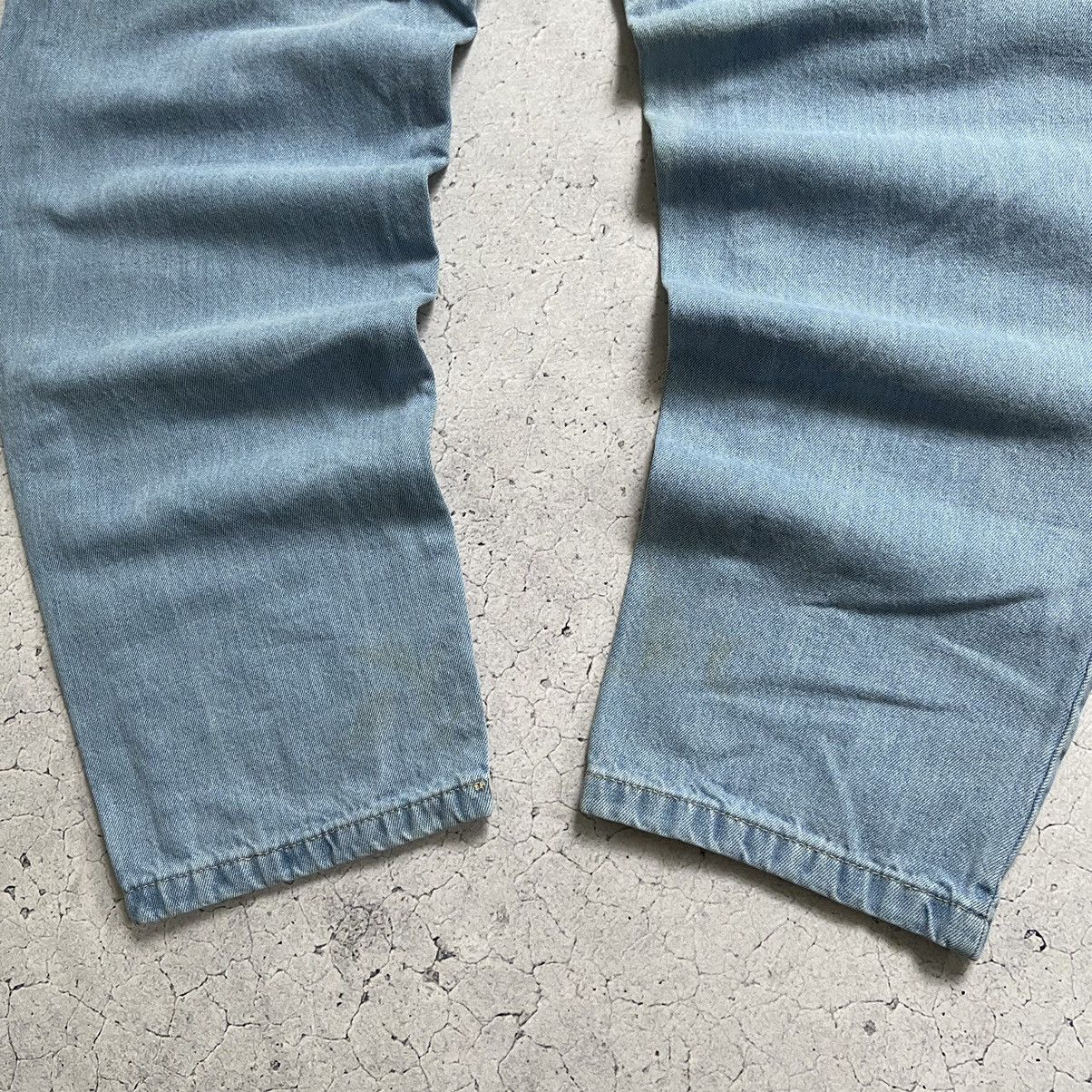 Southpole × Vintage Southpole Vintage Jeans Baggy Denim Pants Streetwear Size US 34 / EU 50 - 5 Thumbnail
