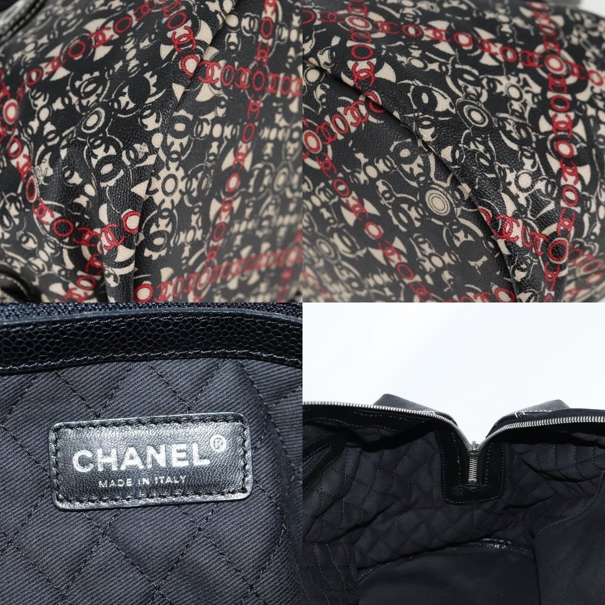 Chanel Chanel Coco Travel Boston Bag Size ONE SIZE - 6 Thumbnail