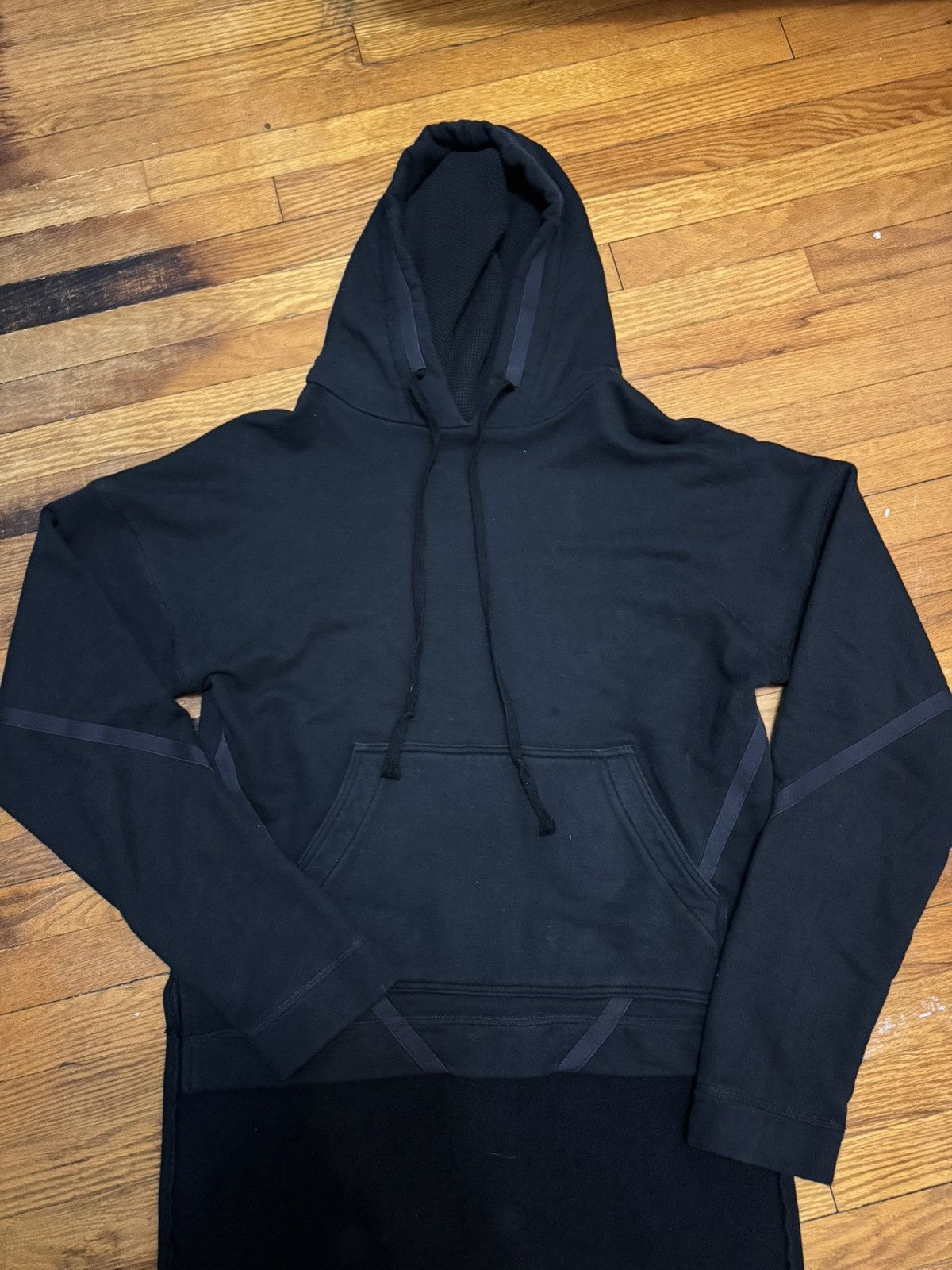 Greg Lauren Greg Lauren Fishtail Hoodie Size US L / EU 52-54 / 3 - 2 Thumbnail