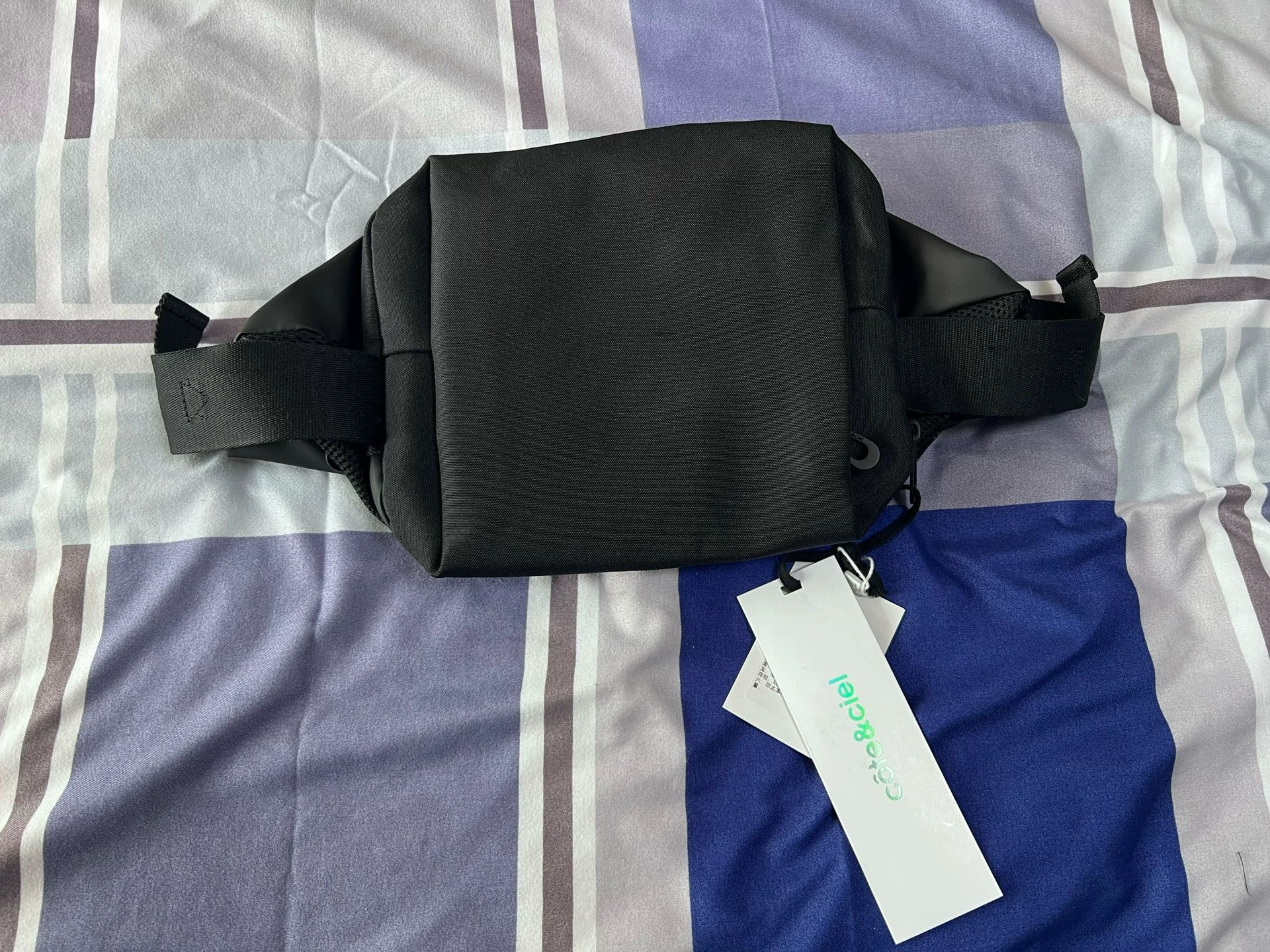 Cote&Ciel Cote&ciel Isarau Crossbody Chest Bag Size ONE SIZE - 1 Thumbnail