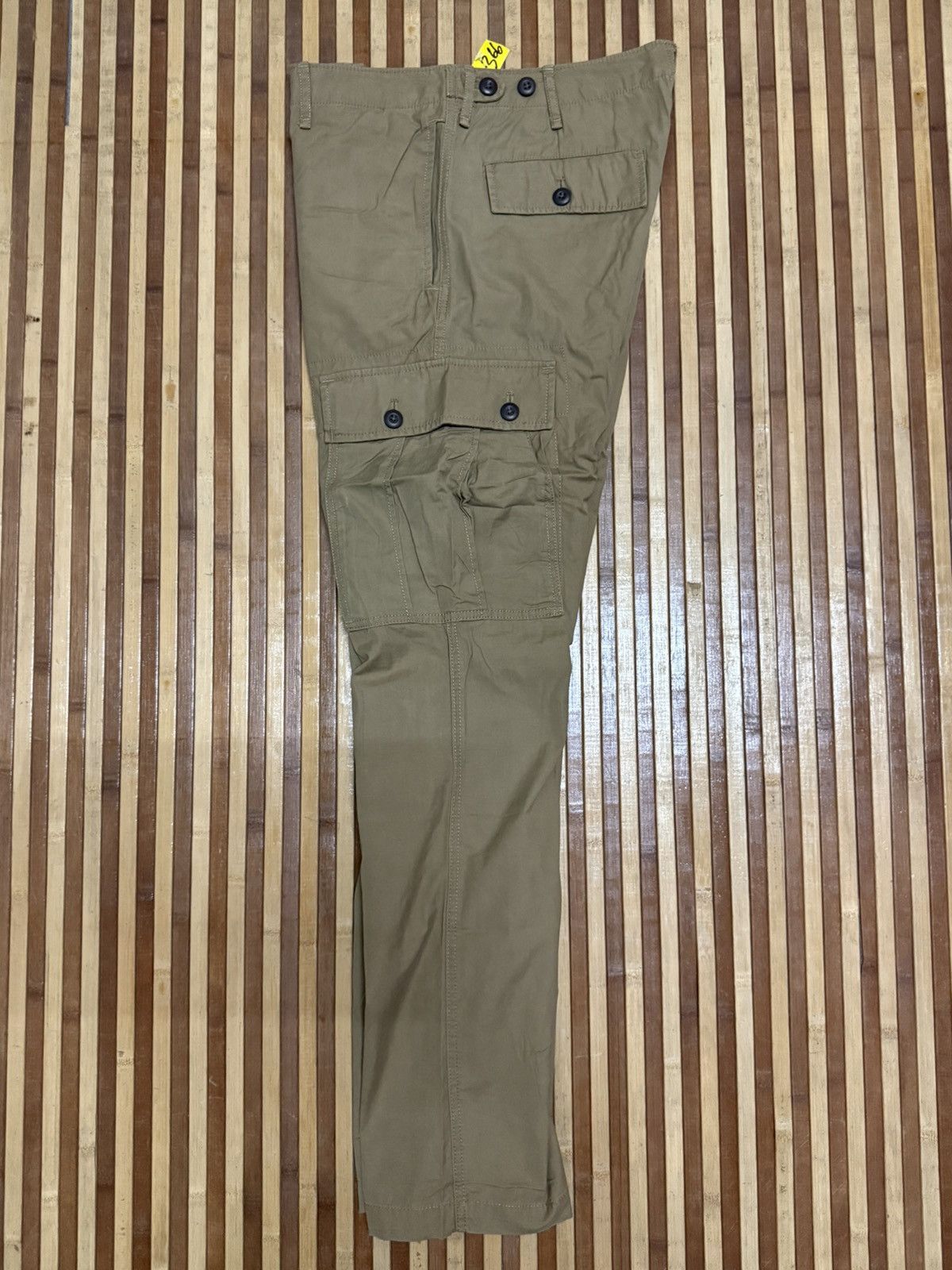 Gap Gap Cargo Pants W33X31.5 /Streetwear/ 6 Pocket / Multipocket Size US 33 - 10 Thumbnail