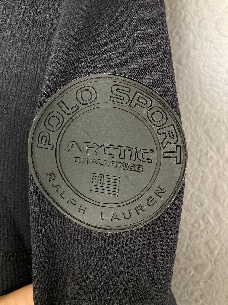 Ralph Lauren Sport Vintage 90’s Polo Sport Fleece Size US S / EU 44-46 / 1 - 5 Thumbnail
