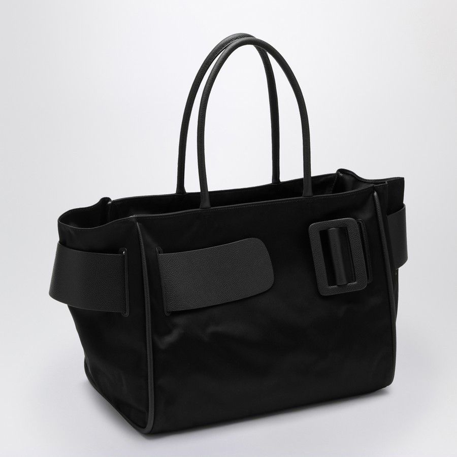 BOYY o1d2blof0824 Size: OS / Bobby Soft Econyl Bag in Black Size ONE SIZE - 2 Thumbnail