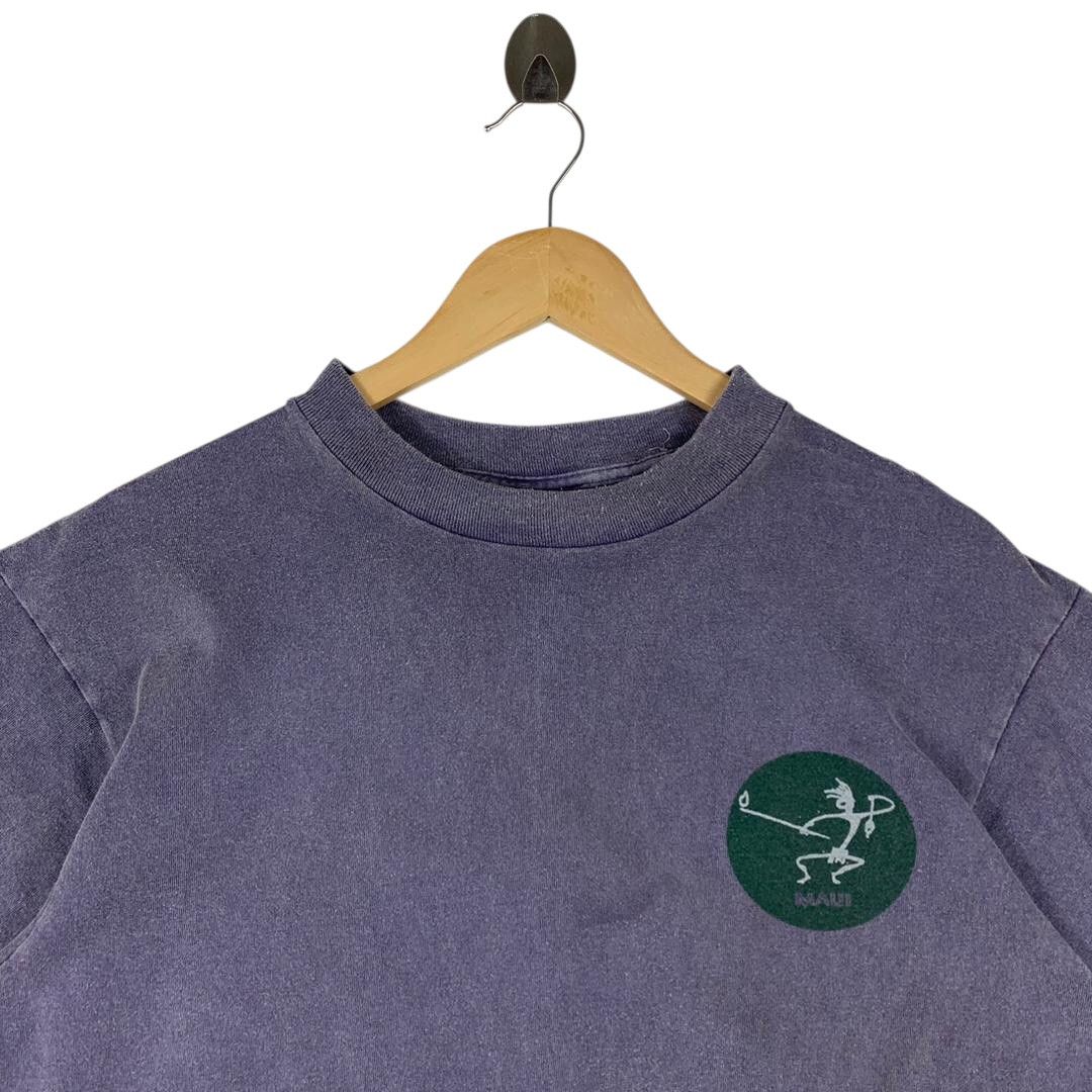 Other Vintage 90s Sgt. Leisure Maui Kokopelli Tee Size US M / EU 48-50 / 2 - 3 Thumbnail