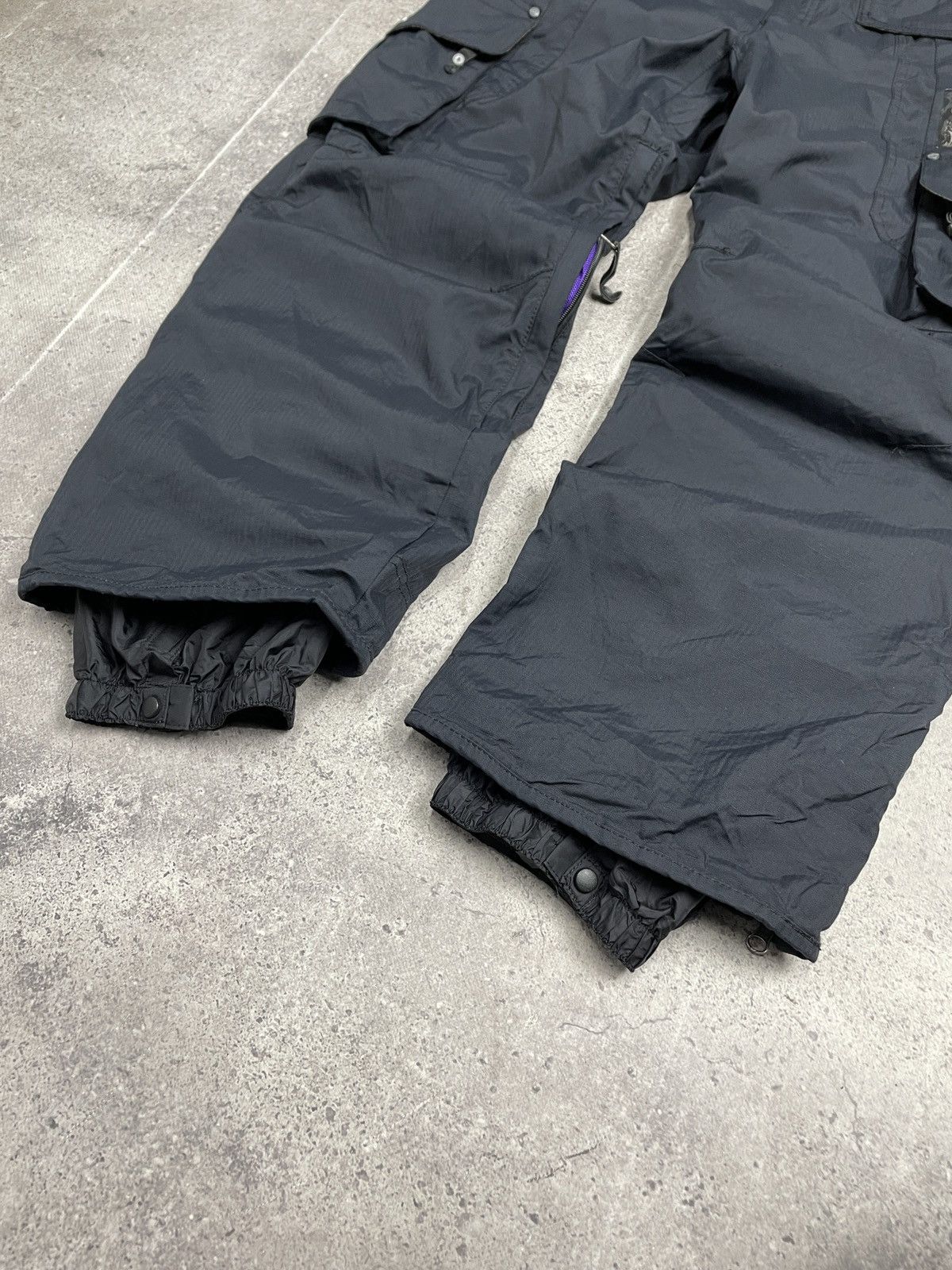 Japanese Brand Archive y2k Arcteryx Vibe GoreTex Kissmar Snowboard Sky Pant Size US 31 - 10 Thumbnail