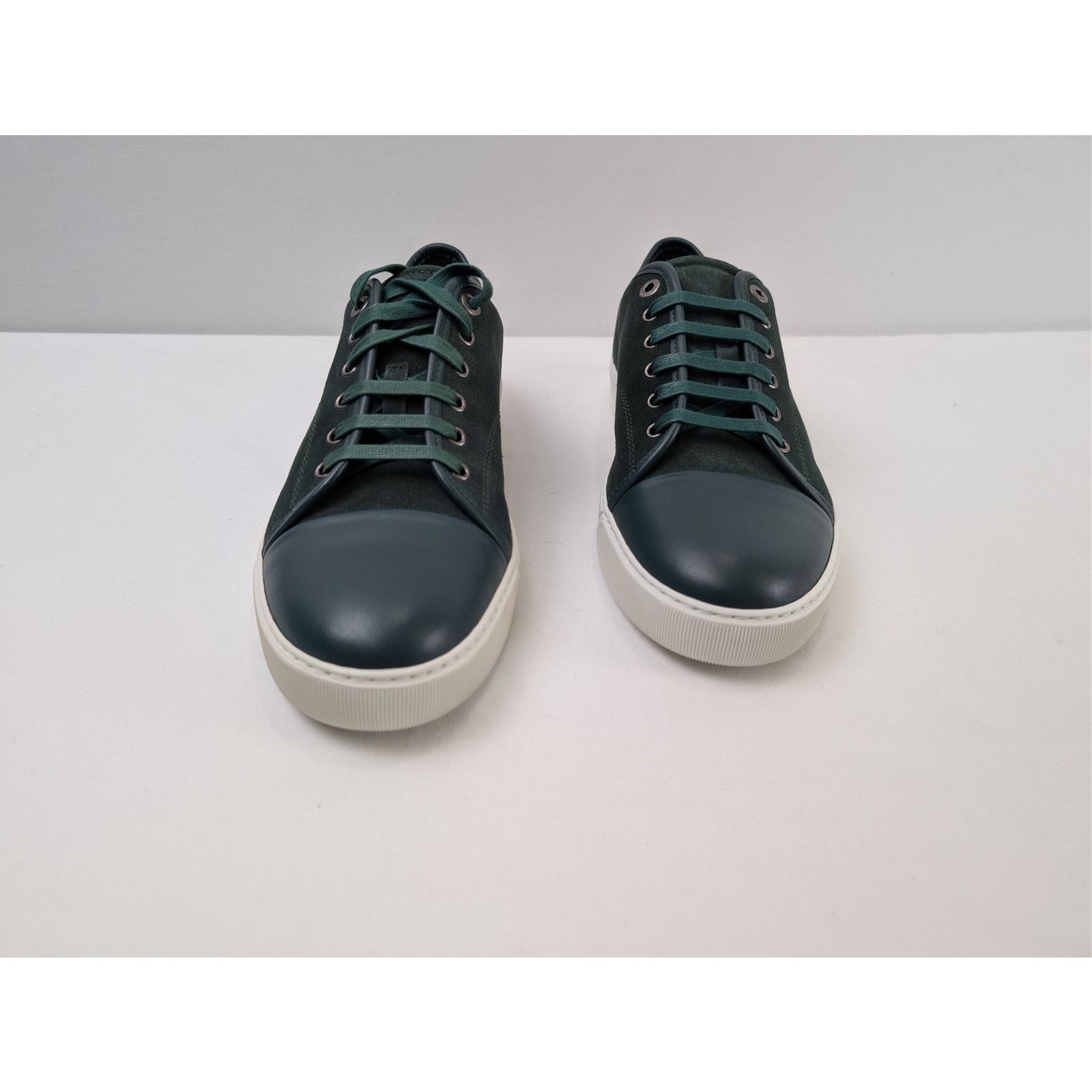 Lanvin o1rshd1 DBB1 Sneakers in Ranger/White Size US 9 / EU 42 - 6 Thumbnail