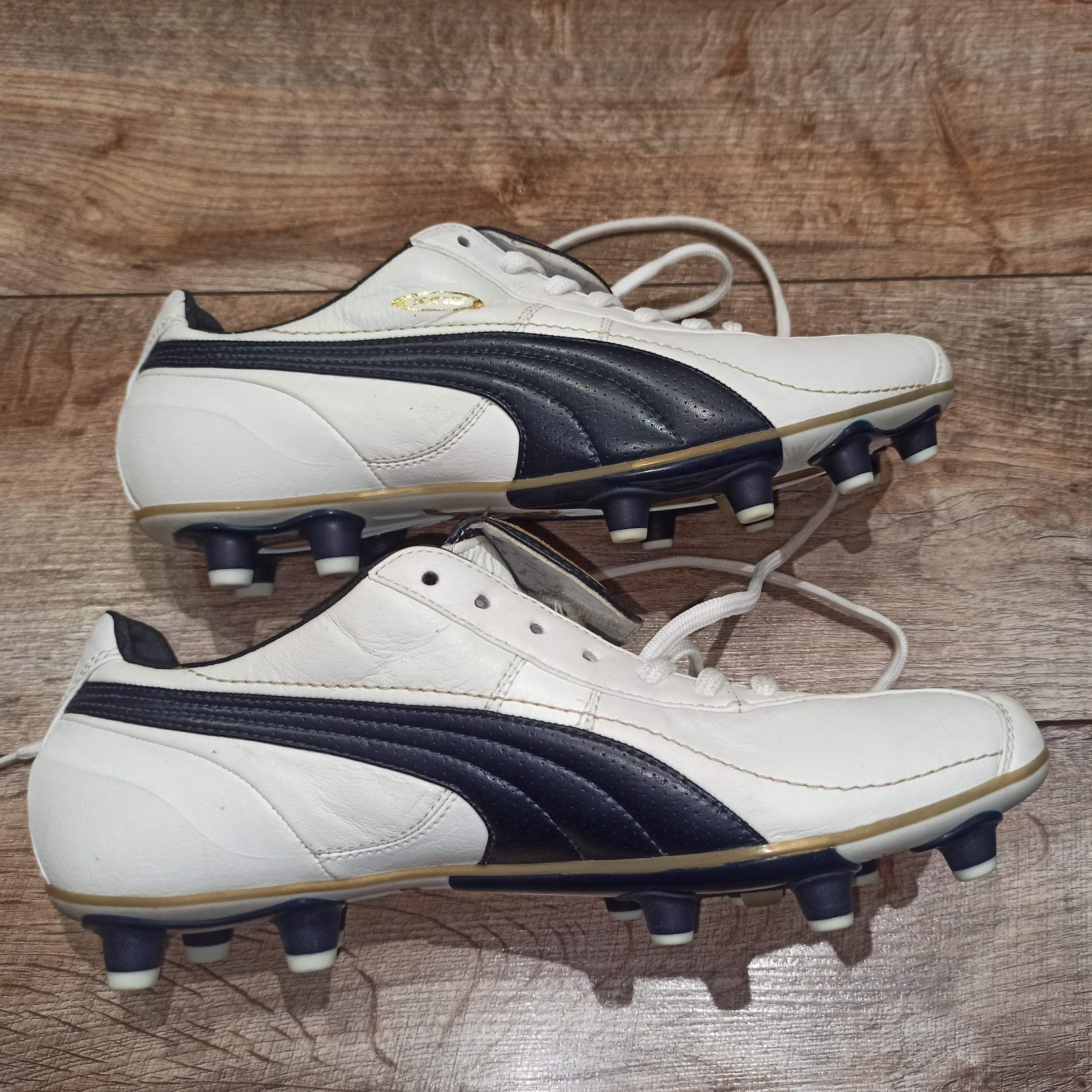 Puma Puma King XL IFG Samples 101587 02 Soccer Cleats Size US 9 / EU 42 - 4 Thumbnail