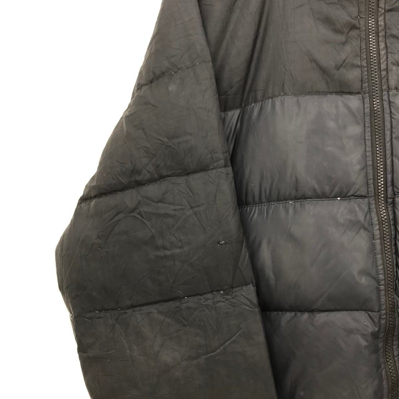 Nike × Vintage Vintage NIKE Jacket Puffer BN Size US XL / EU 56 / 4 - 9 Thumbnail