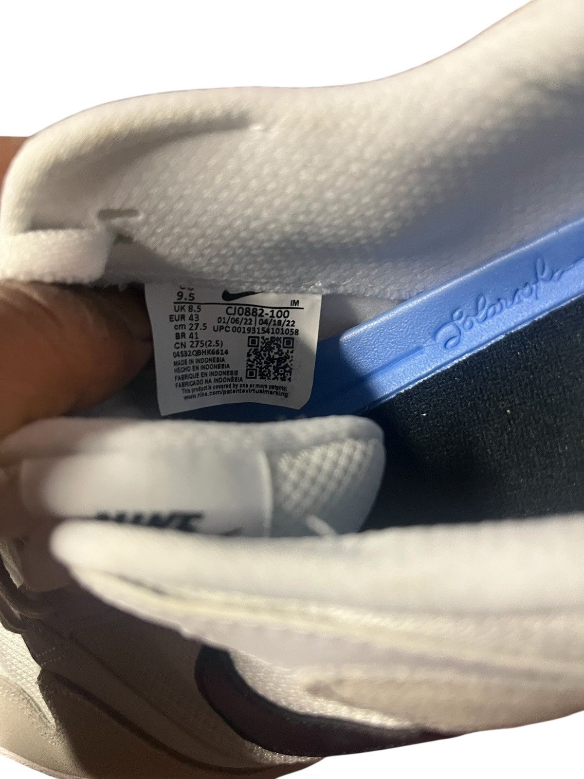 Nike nike SB Alleyoop Size US 9.5 / EU 42-43 - 6 Thumbnail