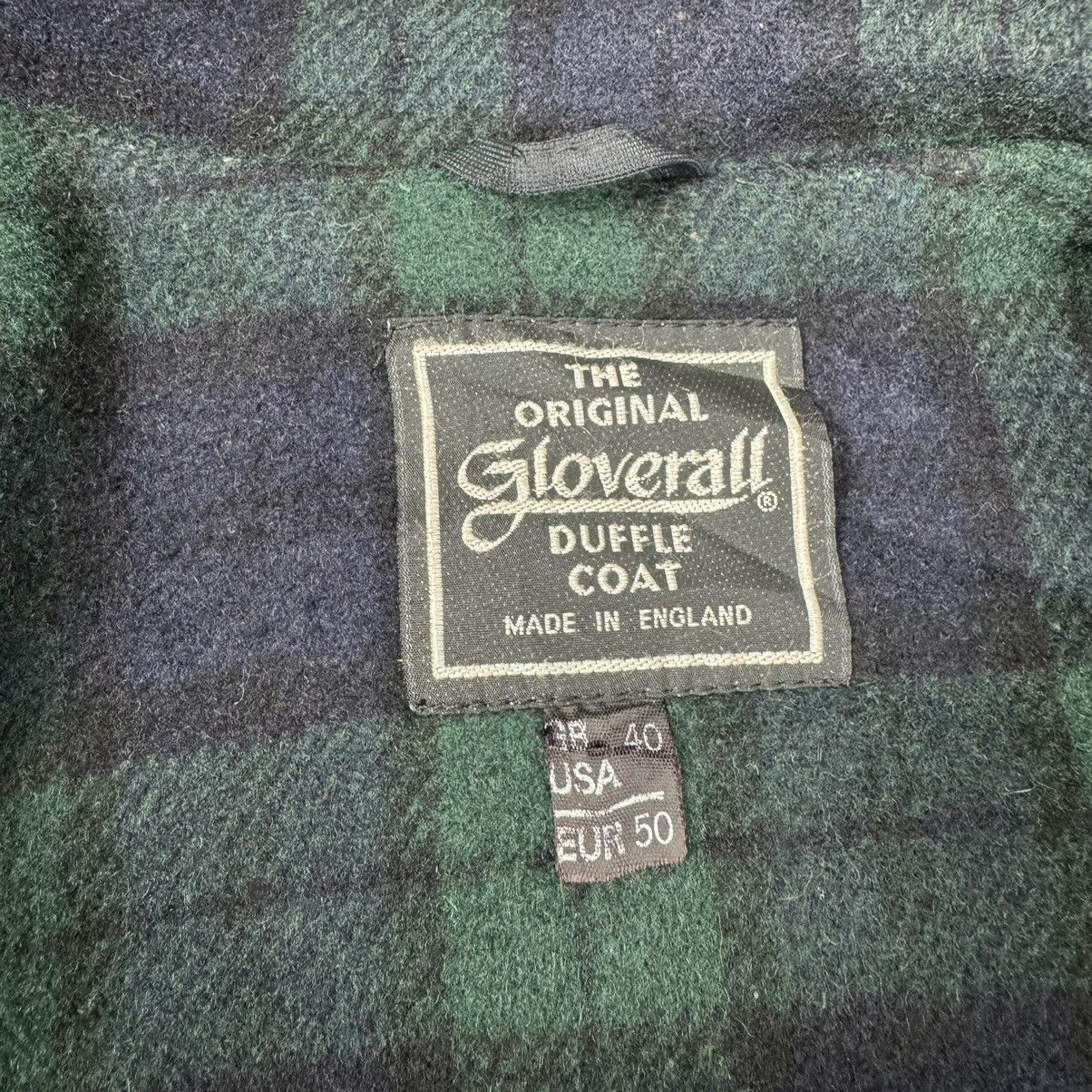 Gloverall ❄️GLOVERALL ENGLAND DUFFLE COAT JACKET Size US M / EU 48-50 / 2 - 9 Thumbnail