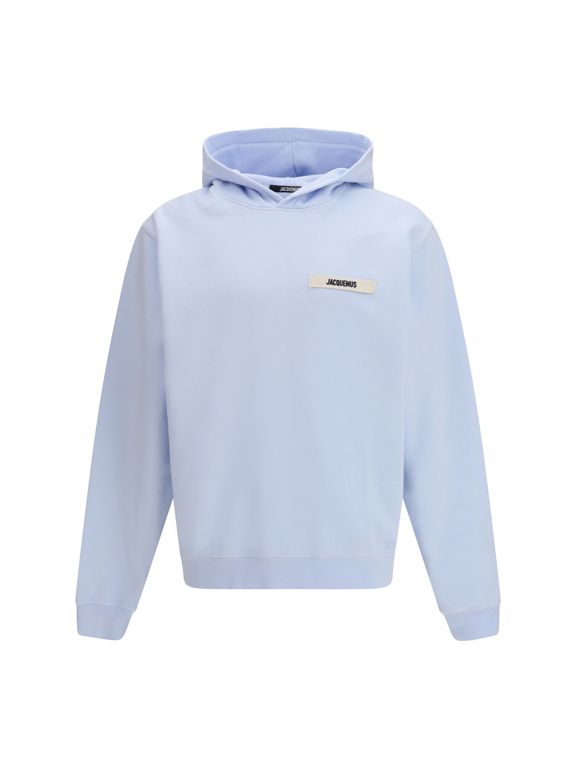 Jacquemus Hooded Sweatshirt Size US S / EU 44-46 / 1 - 1 Thumbnail