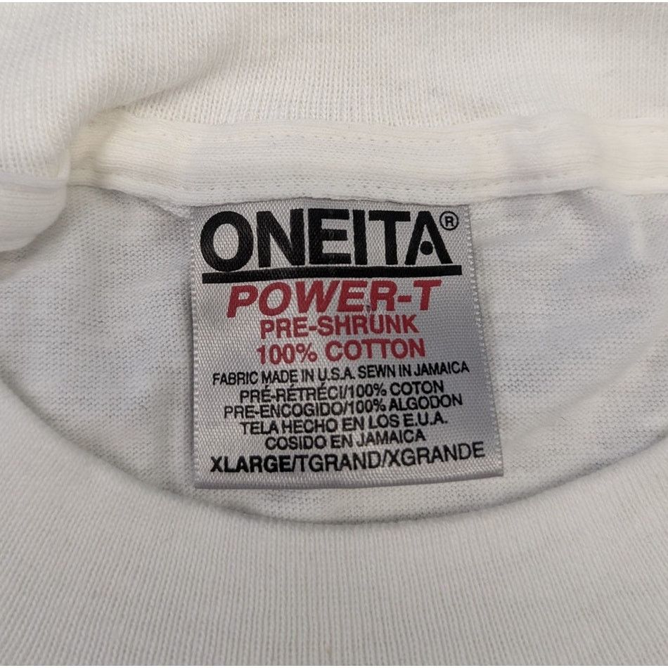 Vintage Vintage Oracle Data Mart Any Size Counts t-shirt Size US XL / EU 56 / 4 - 5 Thumbnail