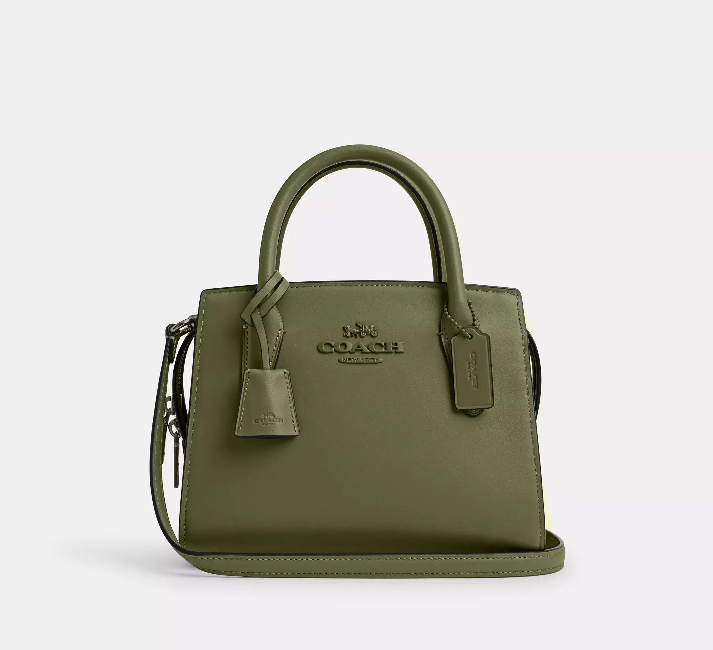 Coach Andrea Carryall Bag CP081 Size ONE SIZE - 1 Thumbnail