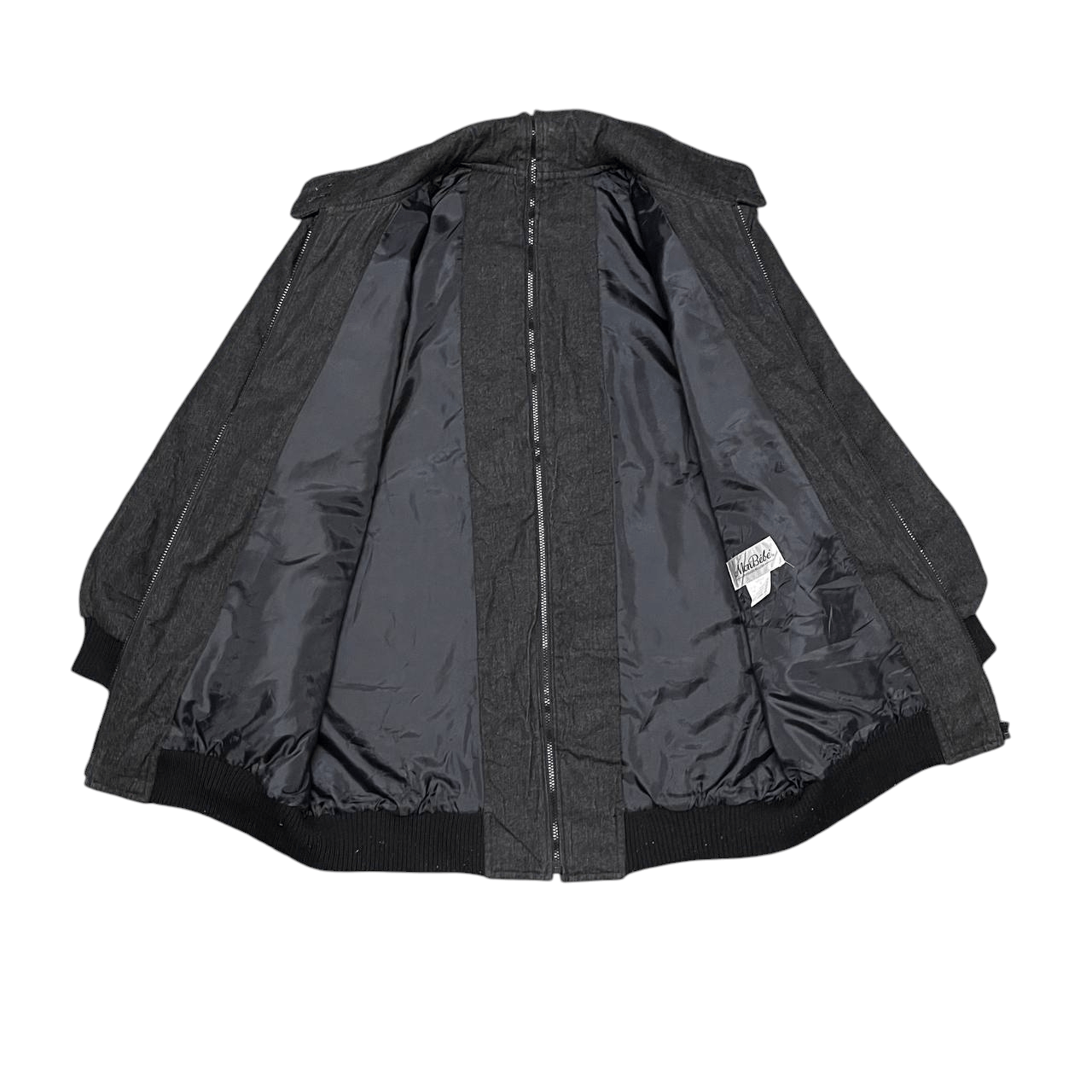 Japanese Brand Vintage Mon Bebe by Lucky Brand Transformer Jacket Size US M / EU 48-50 / 2 - 7 Thumbnail