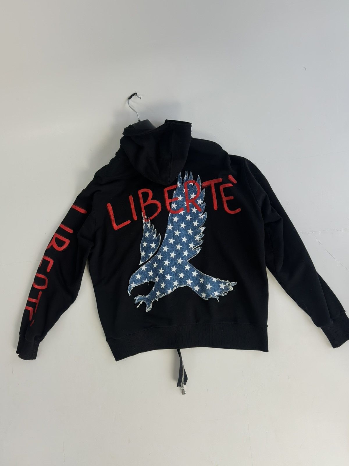 Faith Connexion Faith Connexion hooded sweater oversized Size US XL / EU 56 / 4 - 7 Thumbnail