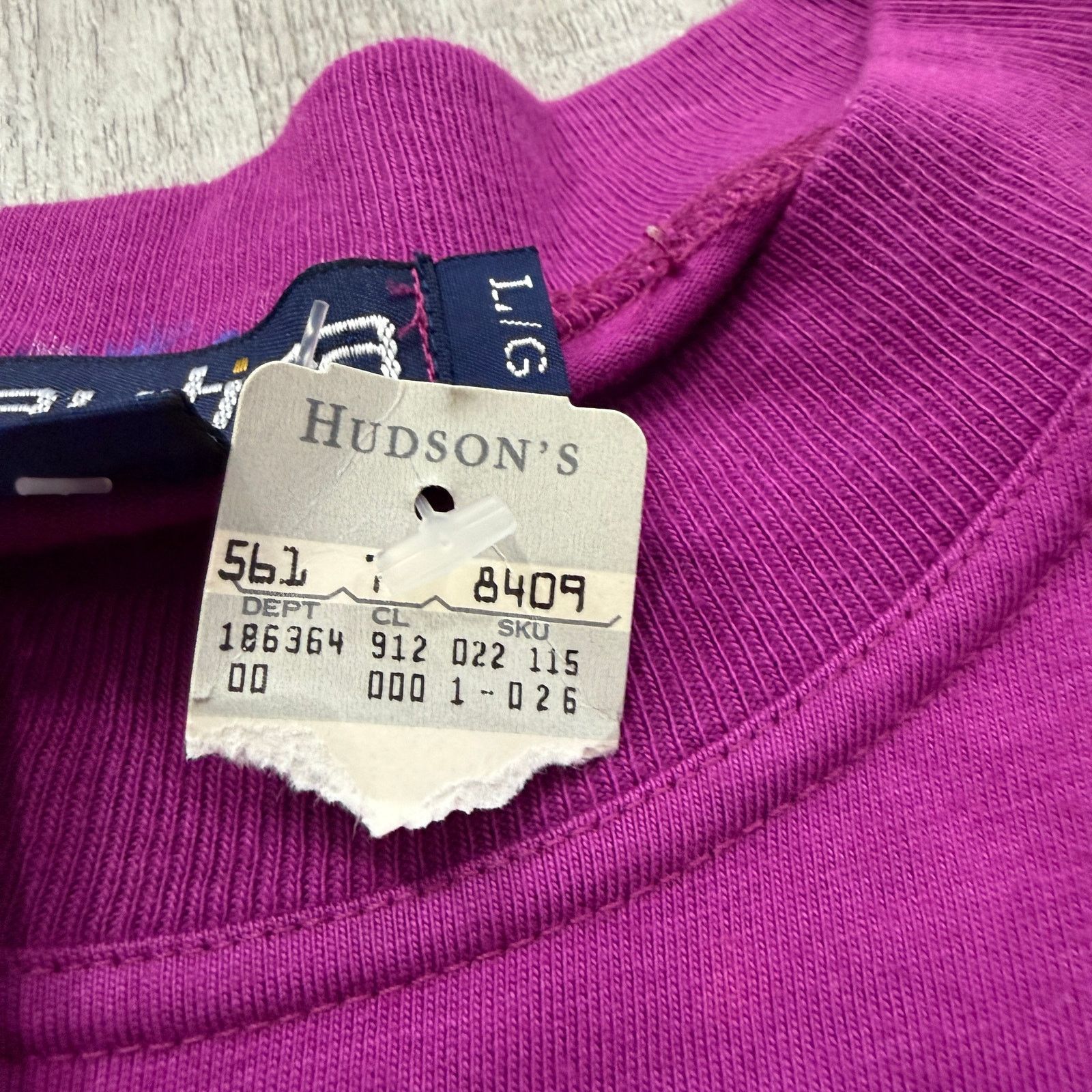 Nautica Vintage Nautica Shirt Large Surfing Surf Skate 90s NEW NWT Size US L / EU 52-54 / 3 - 7 Thumbnail