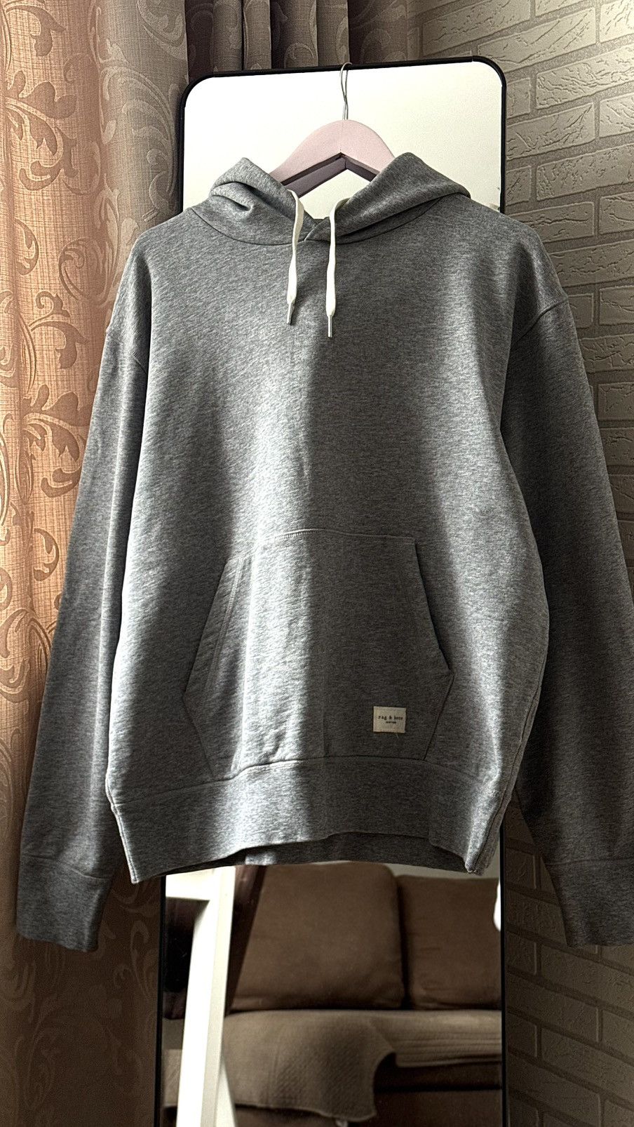 Rag & Bone RAG&BONE HOODIE Size US L / EU 52-54 / 3 - 1 Thumbnail