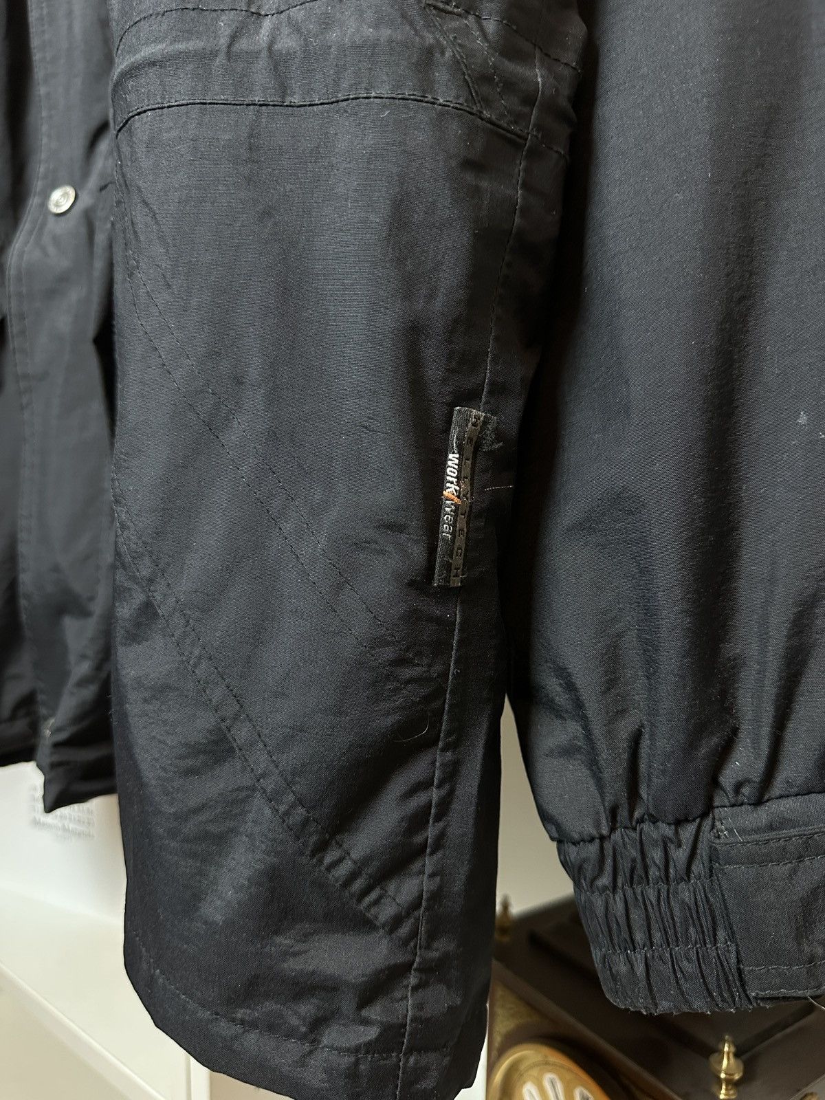 Helly Hansen Vintage Helly Hansen waterproof workwear tech jacket Size US XL / EU 56 / 4 - 4 Thumbnail