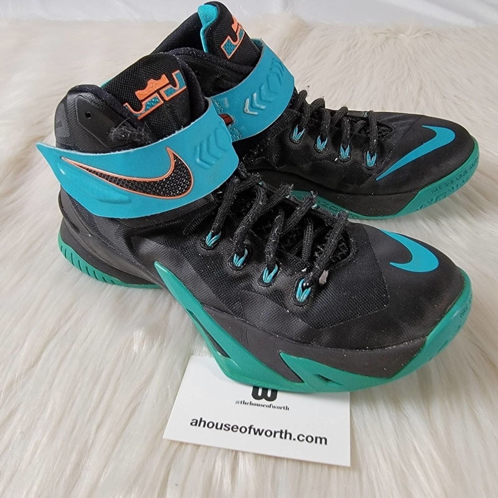 Nike Nike Air Zoom Soldier VIII-7.5/9 Size US 7.5 / EU 40-41 - 5 Thumbnail