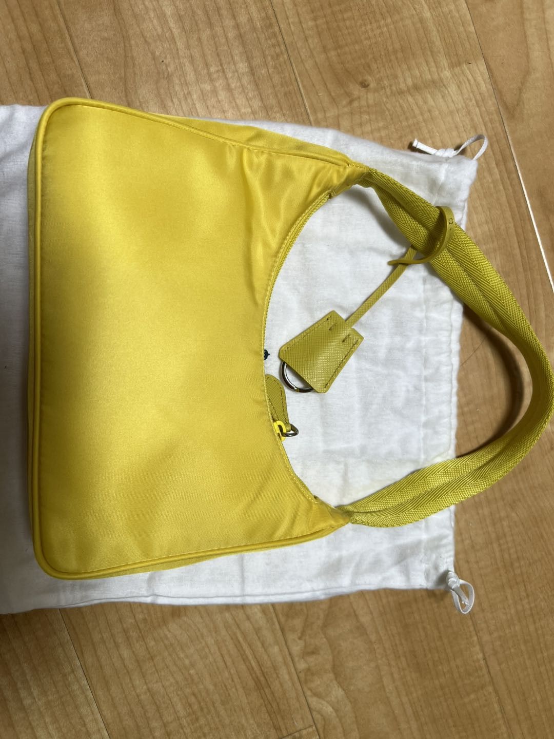 Prada Re-Nylon Prada Re-Edition 2000 mini-bag Size ONE SIZE - 6 Thumbnail