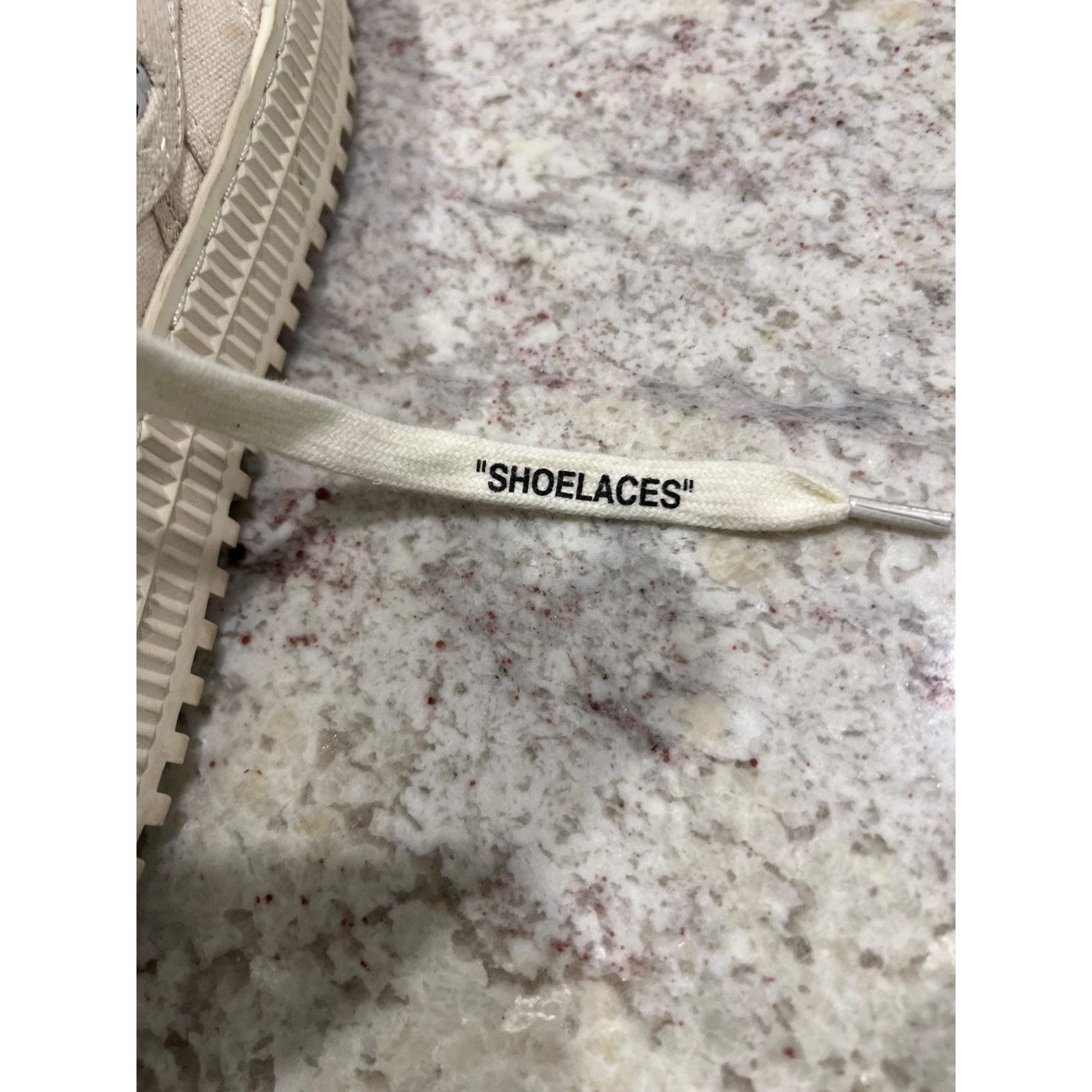 Off-White Off-White Cup Sole 3.0 Shoes - Size 40/ M7 W9 Size US 7 / EU 40 - 8 Thumbnail