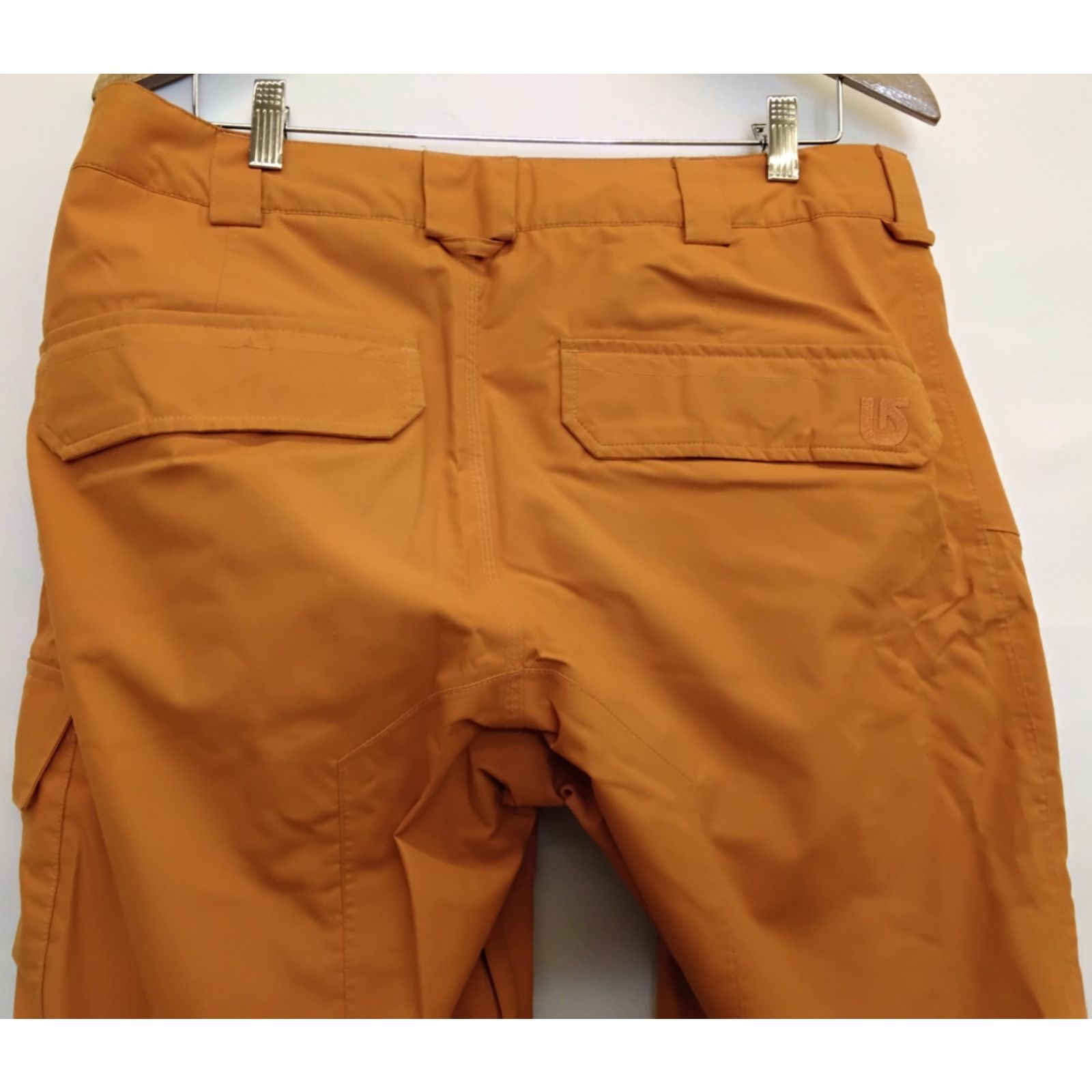 Burton Burton Snow Pants Men's L Orange Dryride Ski Snowboard Size US 34 / EU 50 - 6 Thumbnail