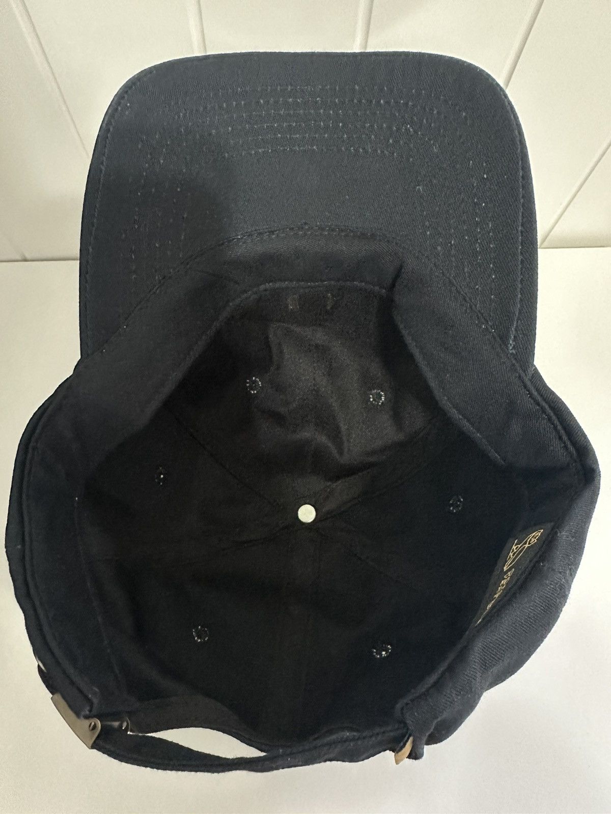 Drake × October's Very Own Octobers Very Own Drake OVO Sportcap - Black Size ONE SIZE - 6 Thumbnail