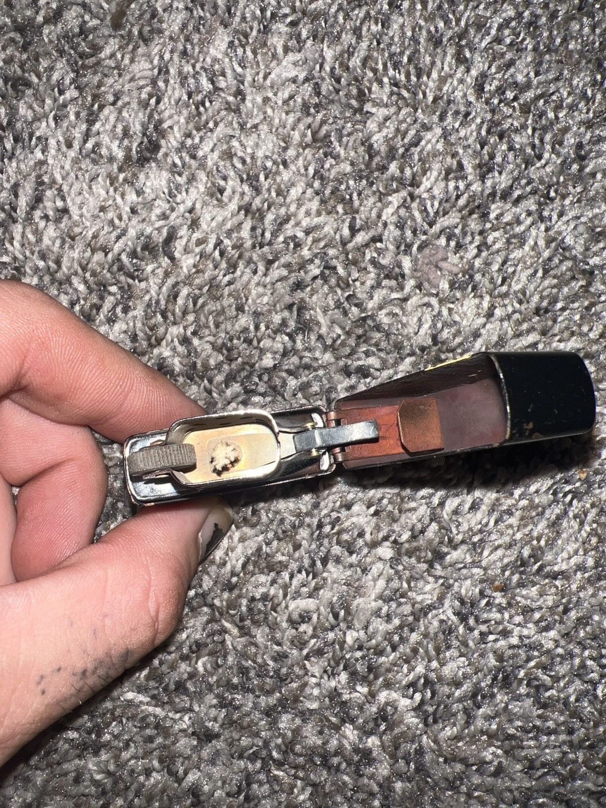 Hypebeast Emoji Cigar Lighter Size ONE SIZE - 5 Thumbnail