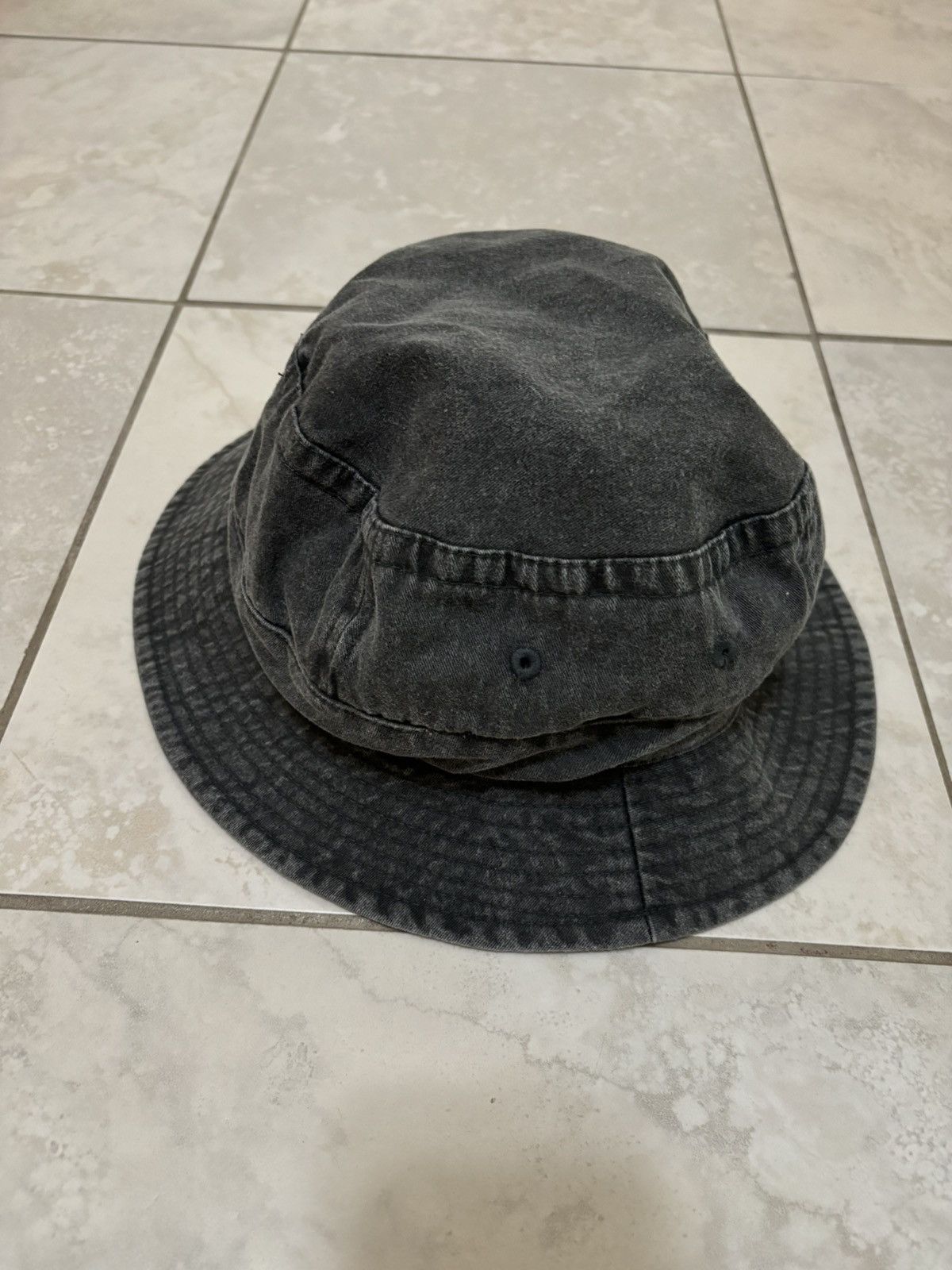 Vintage Rare Vintage 90s Belly Nas DMX Hype Williams Bucket Hat Size ONE SIZE - 13 Thumbnail