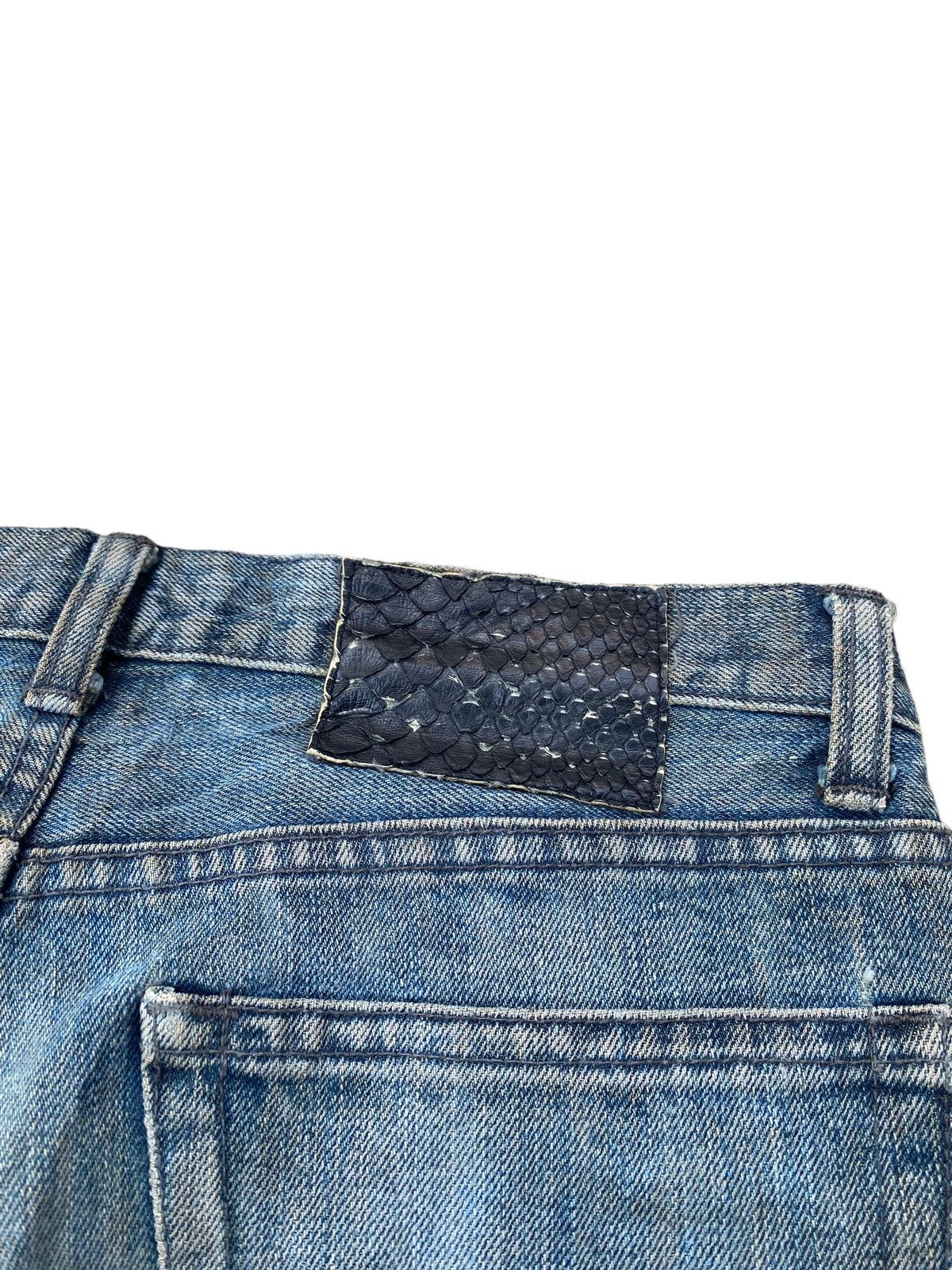 Attachment Vintage Attachment Flare Pant Size US 30 / EU 46 - 6 Thumbnail