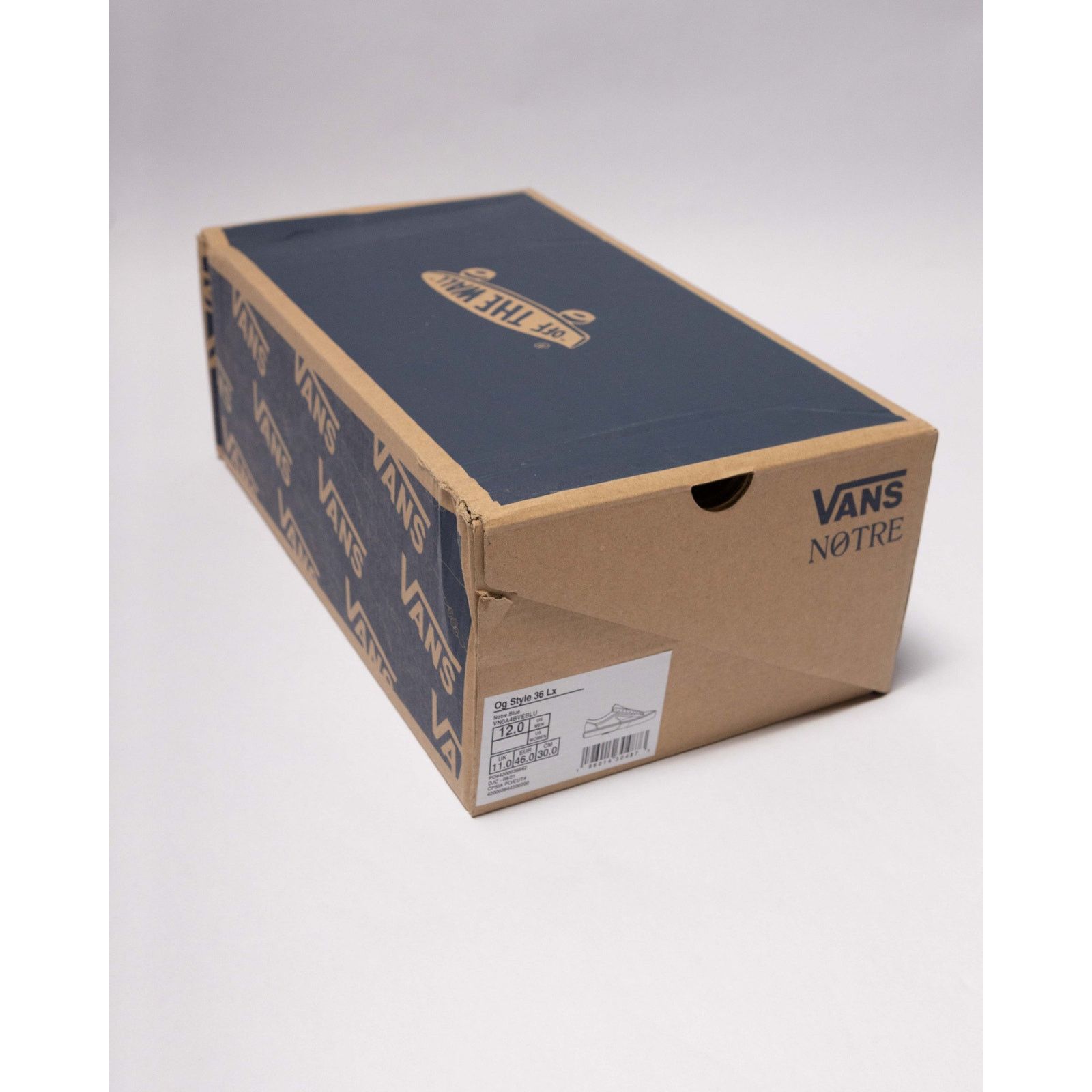 Vans Vans OG Style 36 LX Notre Tea Size US 12 / EU 45 - 7 Thumbnail