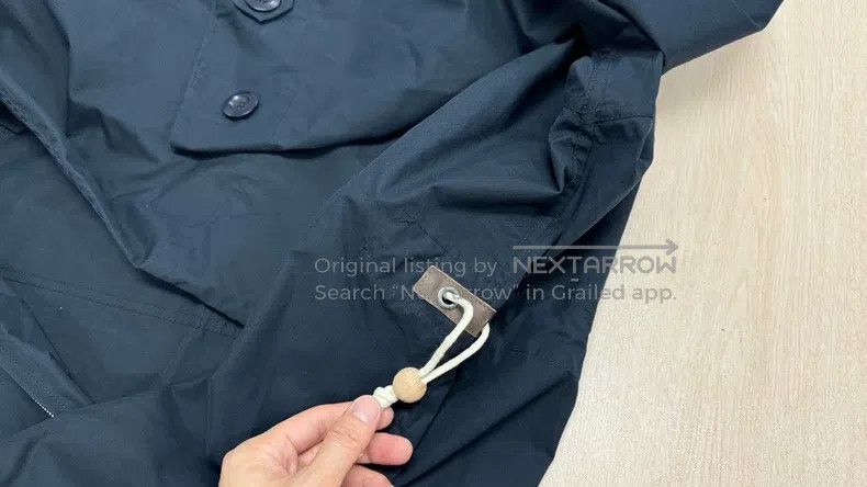 Nigel Cabourn Nigel Cabourn Collaboration Long Trench Coat Size US M / EU 48-50 / 2 - 9 Thumbnail