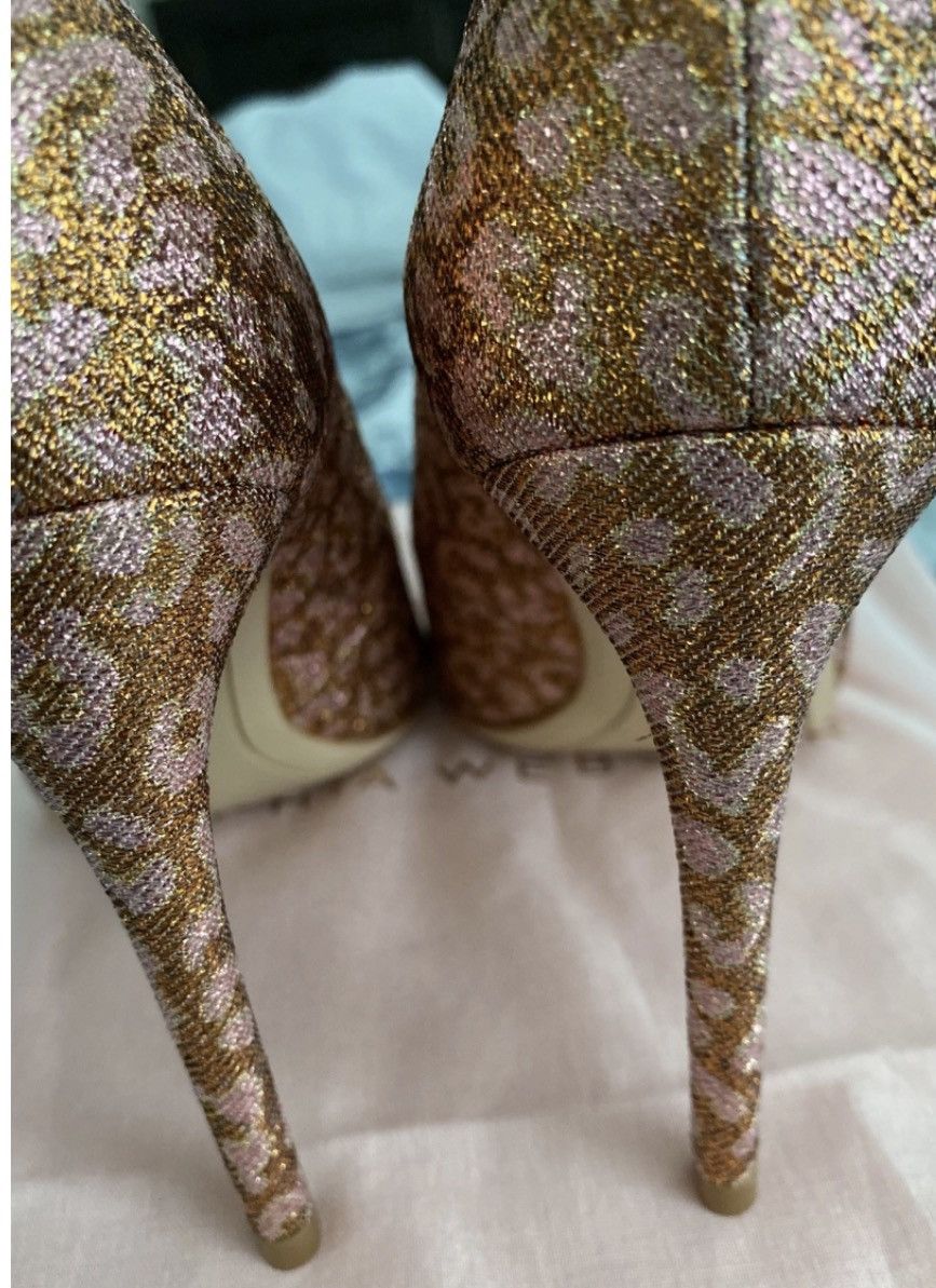 Sophia Webster Sophia Webster high heels Size US 8.5 / IT 38.5 - 7 Thumbnail