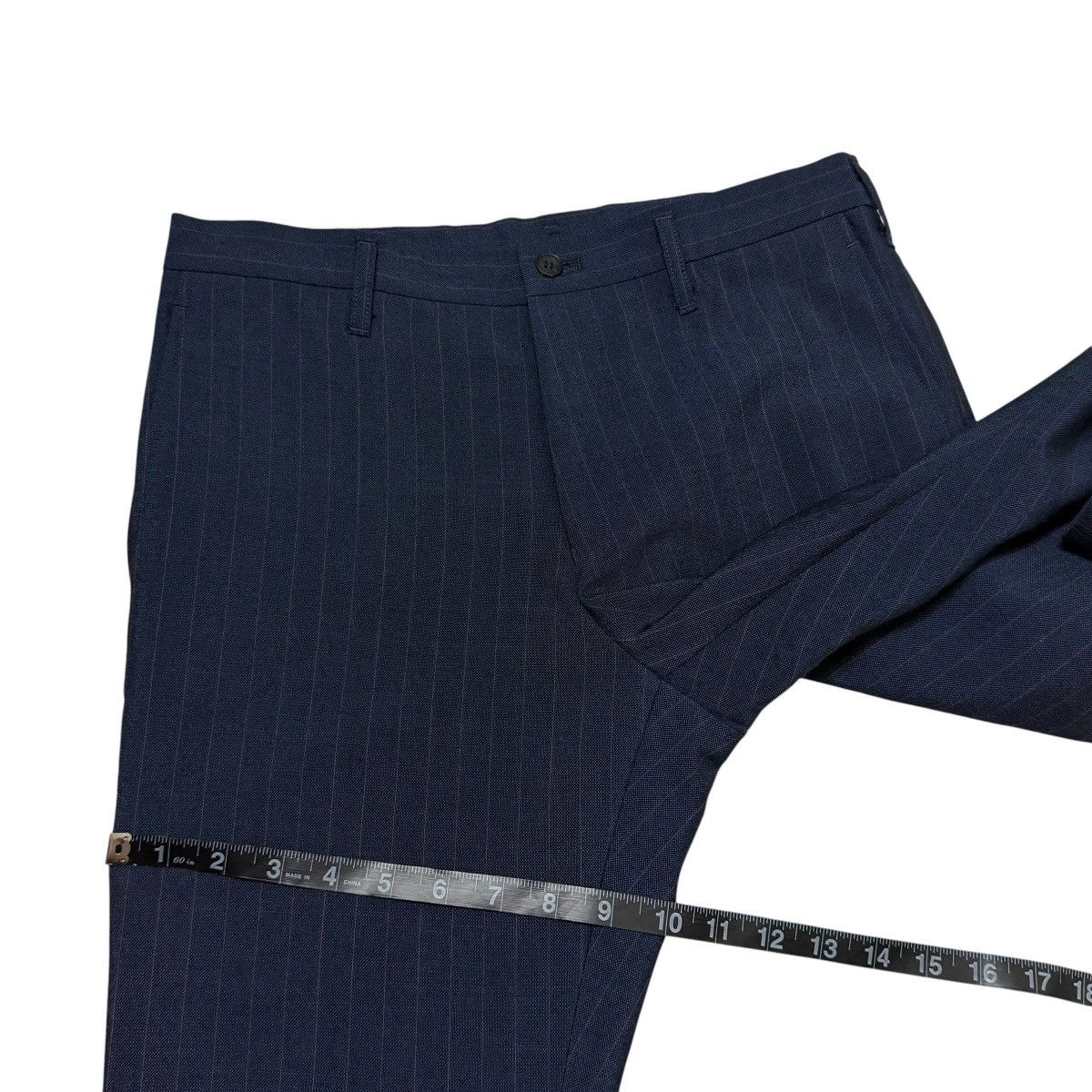Comme des Garcons Homme 780 00s Comme Des Garcons Homme suit set up men archive rare Size 38R - 20 Thumbnail