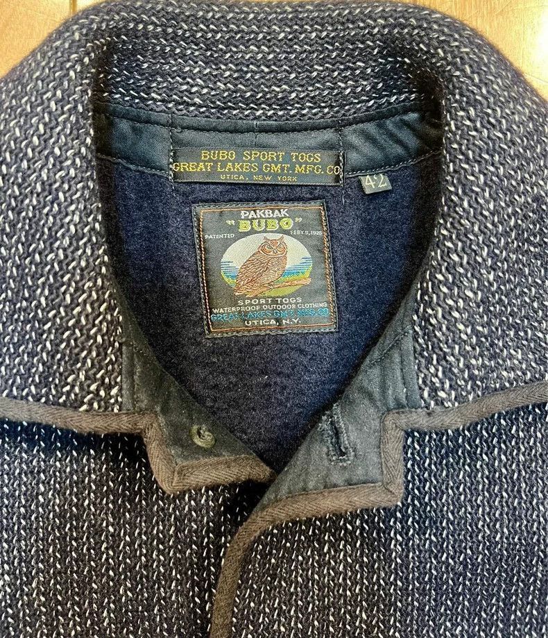 Freewheelers Freewheelers jacket-2506 Size US L / EU 52-54 / 3 - 5 Thumbnail
