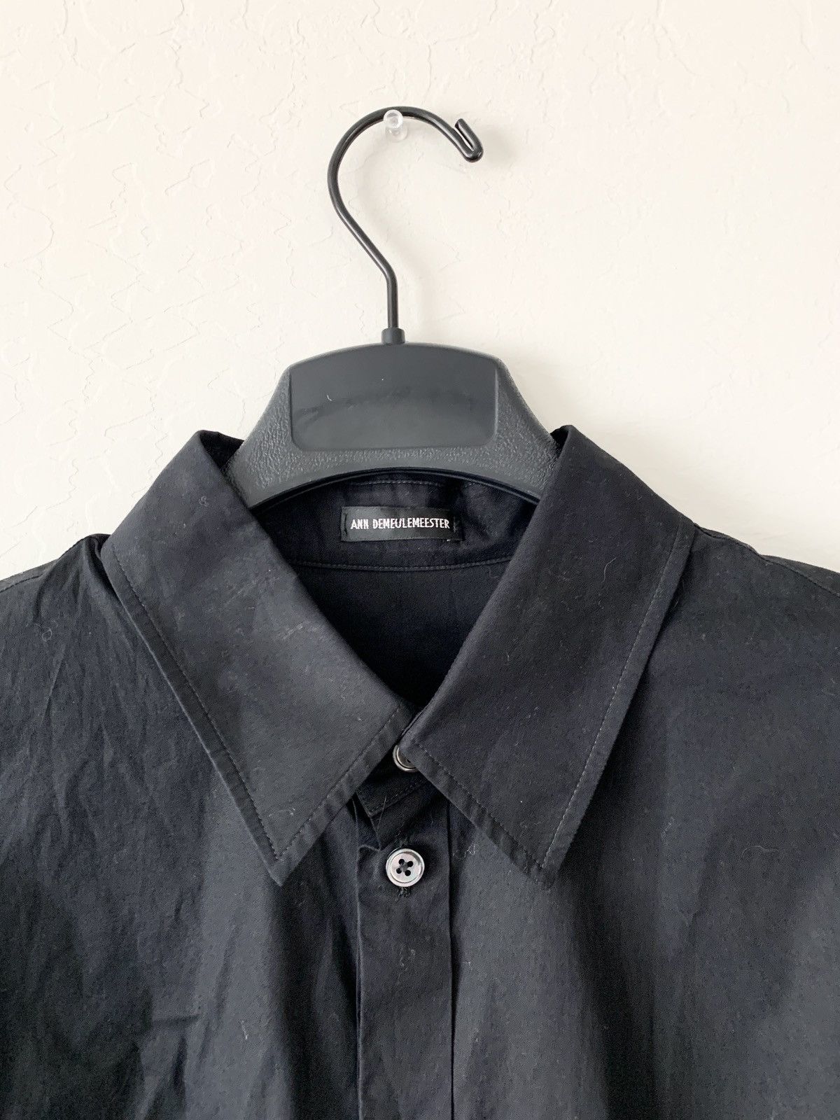 Ann Demeulemeester Ann Demeulemeester Alla Shirt Size US M / EU 48-50 / 2 - 2 Thumbnail
