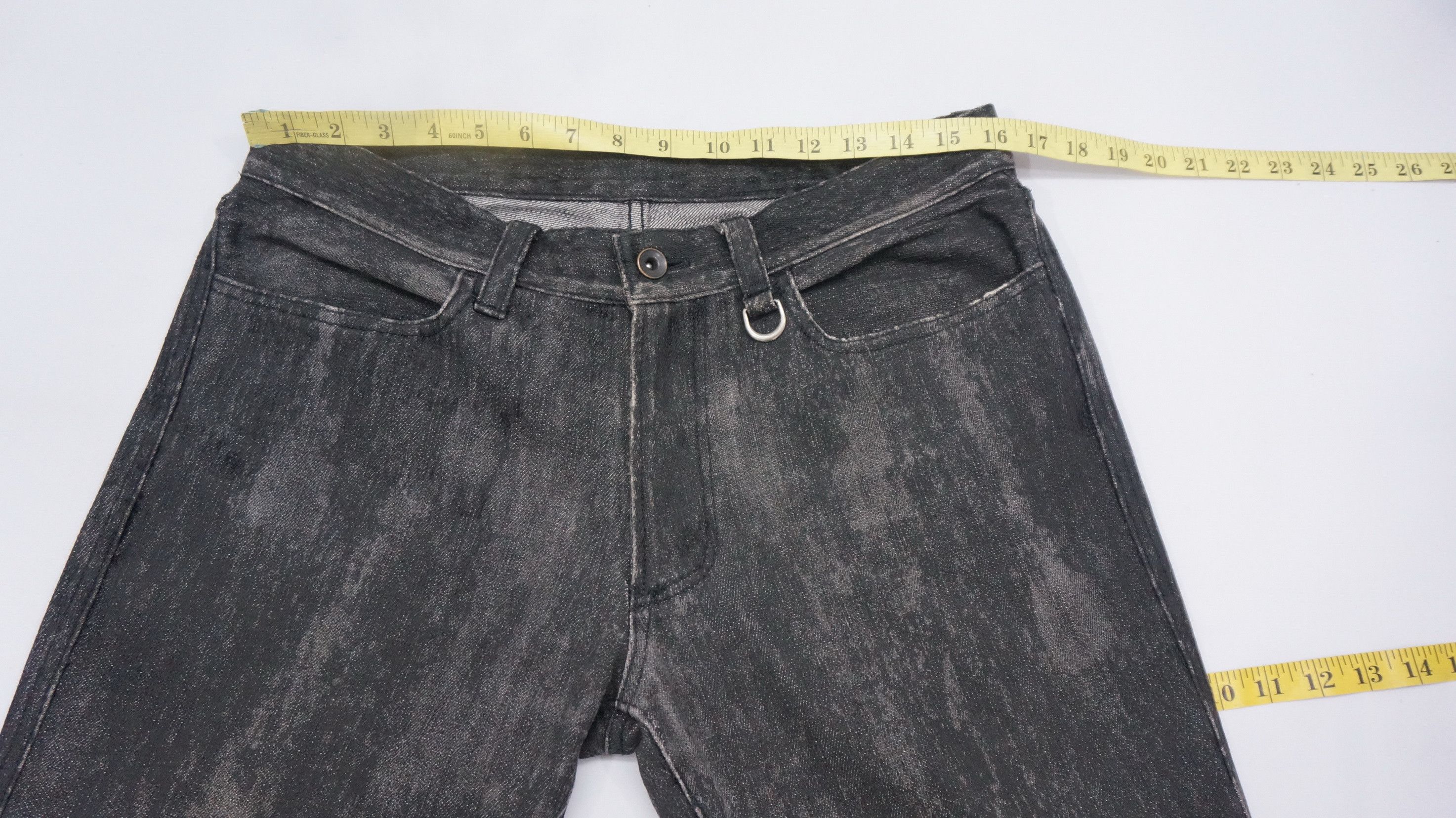 HIDEAWAYS Vintage Japan Nicole Club For Men Flared Soft Denim Size US 32 / EU 48 - 7 Thumbnail