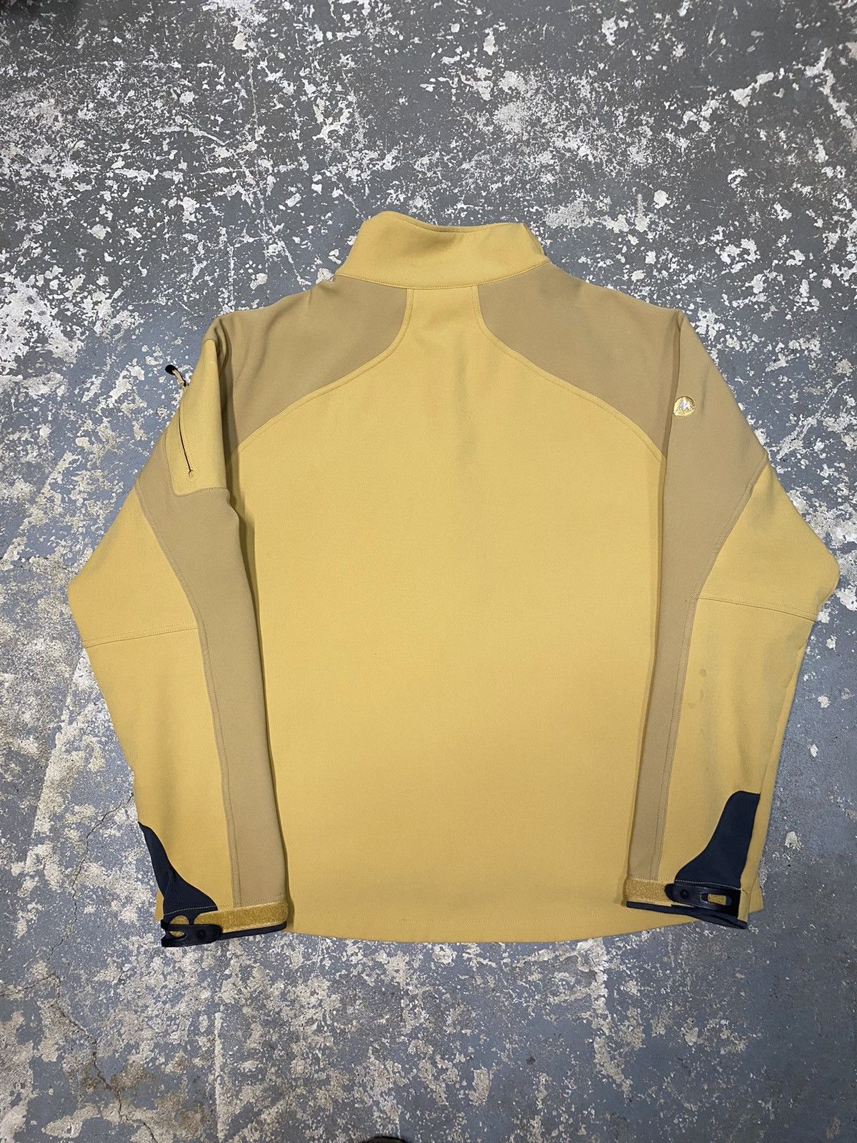 Marmot × Vintage Marmot Men’s Gravity Softshell Windbreaker Jacket Size US XL / EU 56 / 4 - 8 Thumbnail